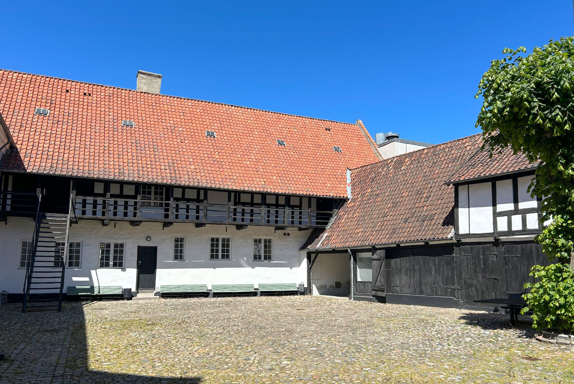 Nørreport 18, 2. lok. 2., 8000 Aarhus C