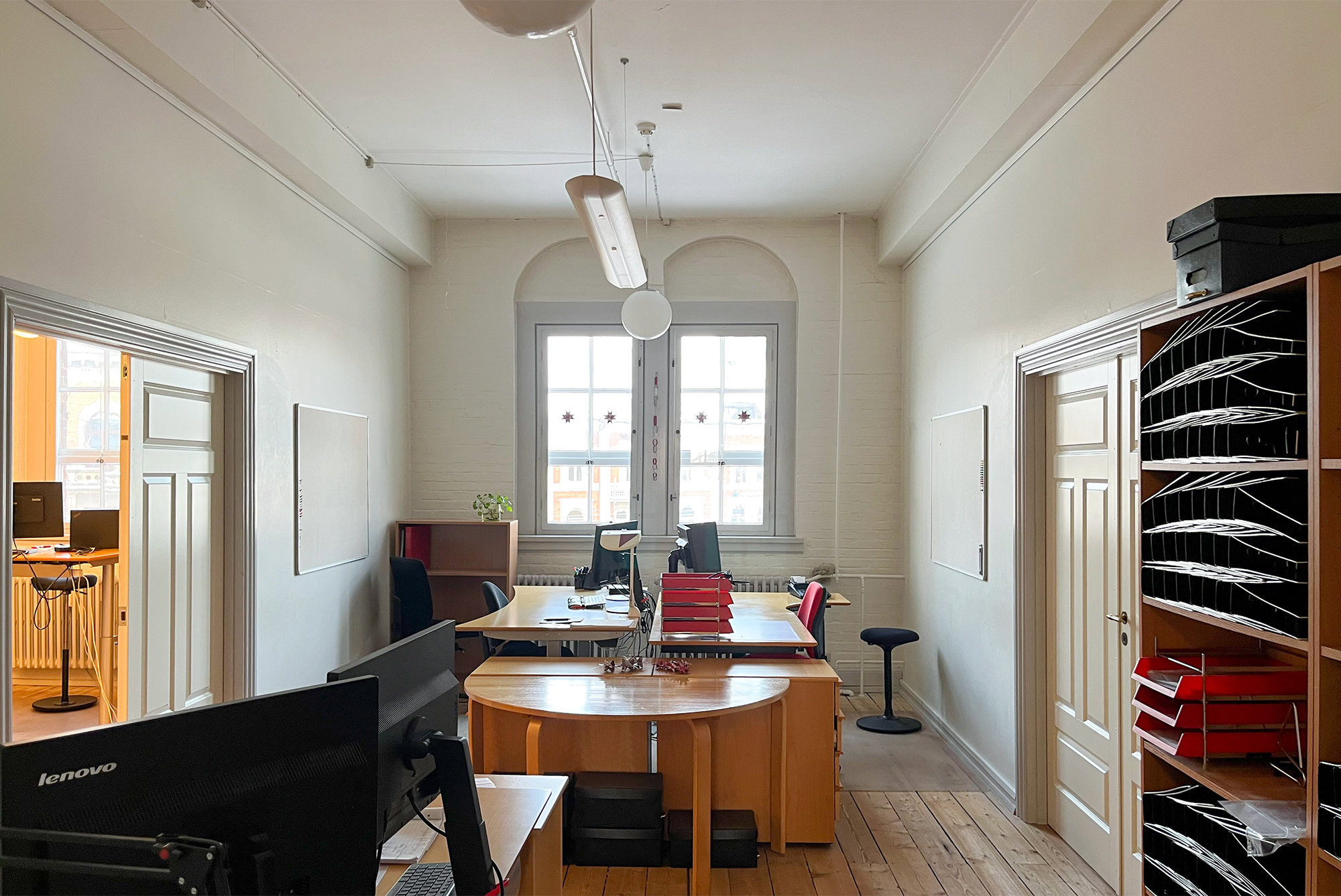 Hack Kampmanns Plads 1-3, 1. th., 8000 Aarhus C