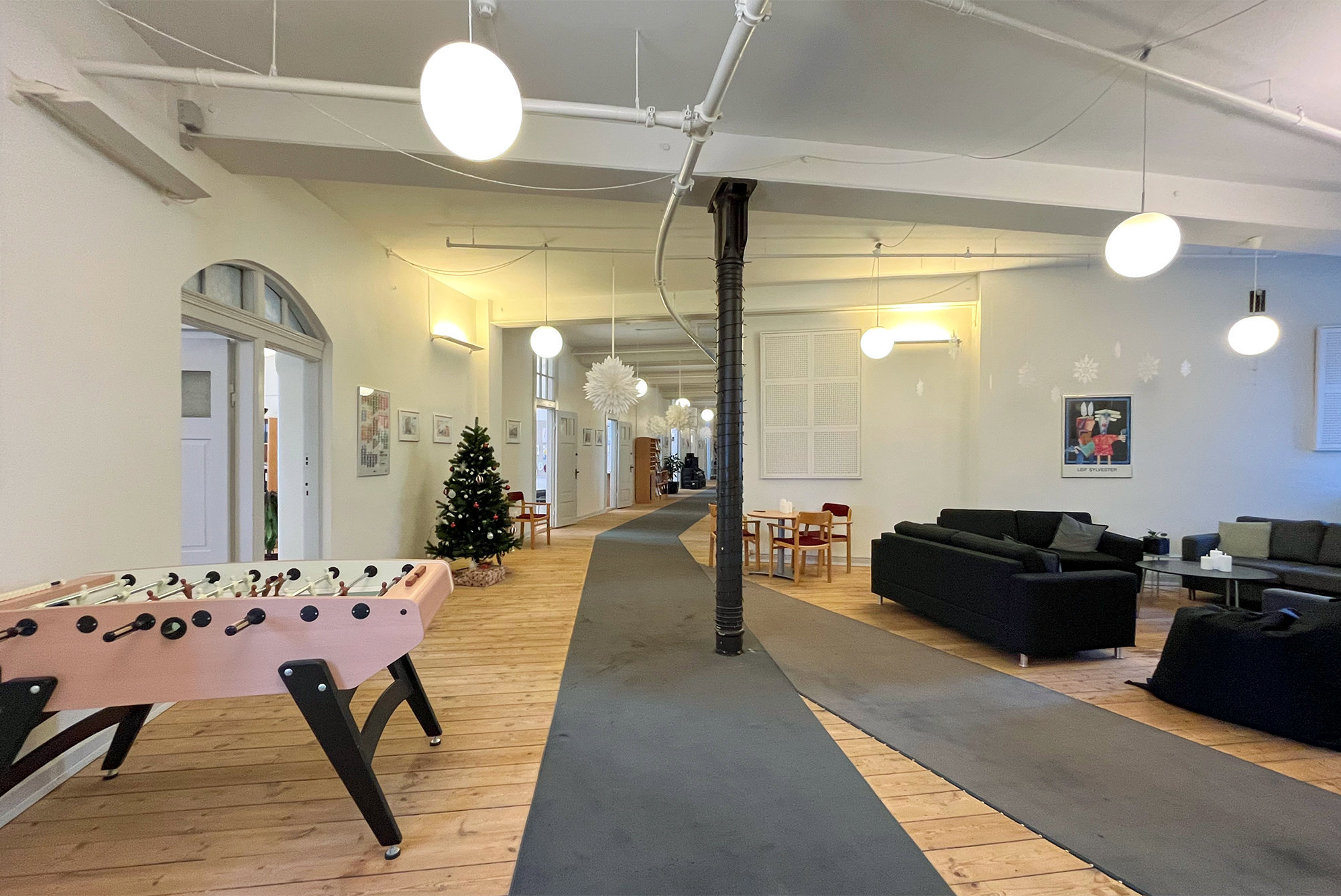 Hack Kampmanns Plads 1-3, 8000 Aarhus C