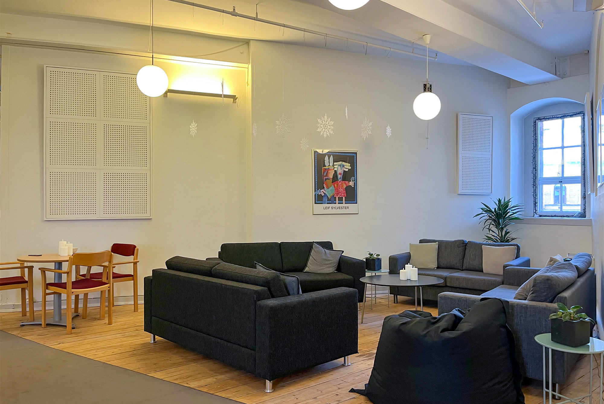 Hack Kampmanns Plads 1-3, 8000 Aarhus C