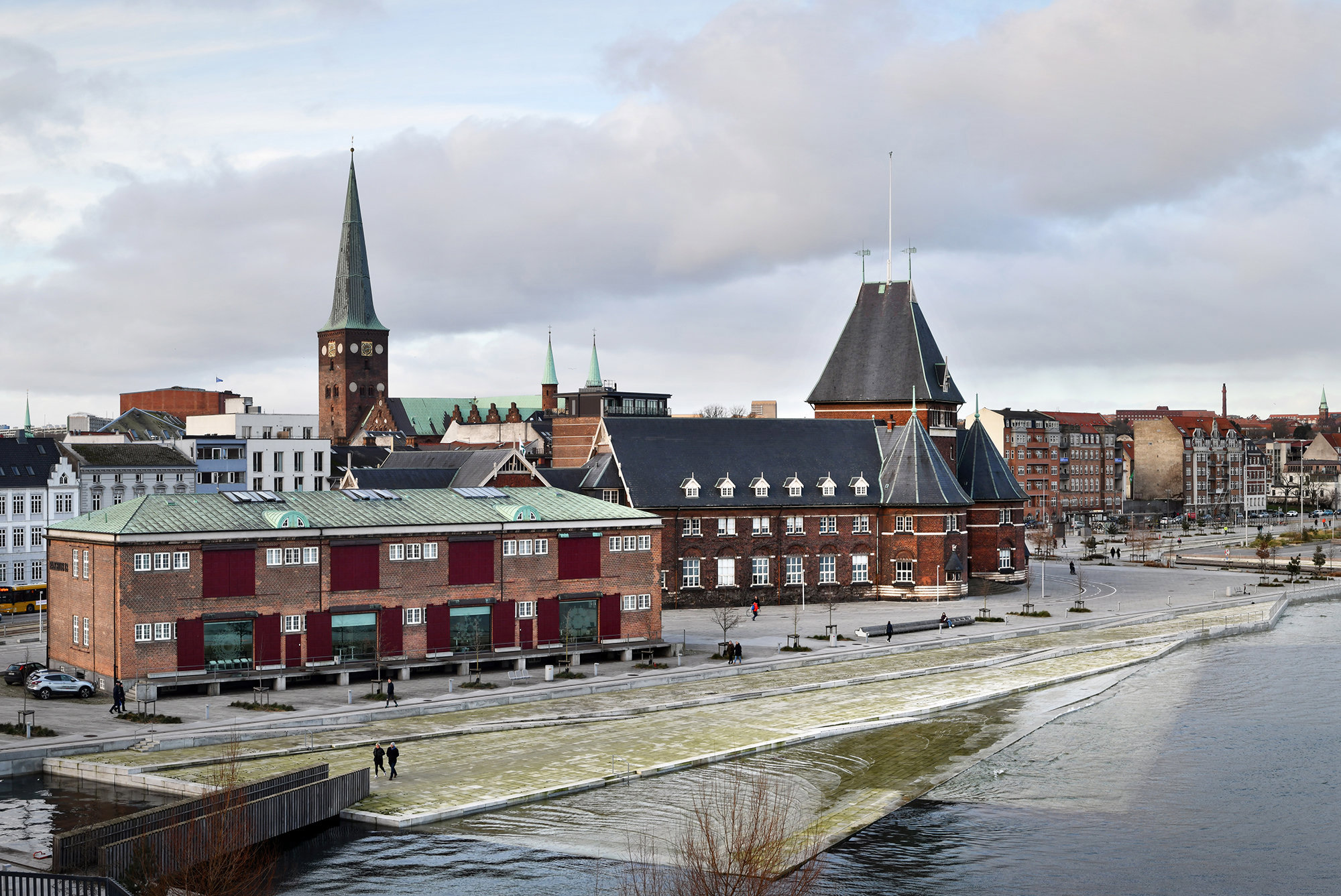Hack Kampmanns Plads 1-3, 8000 Aarhus C