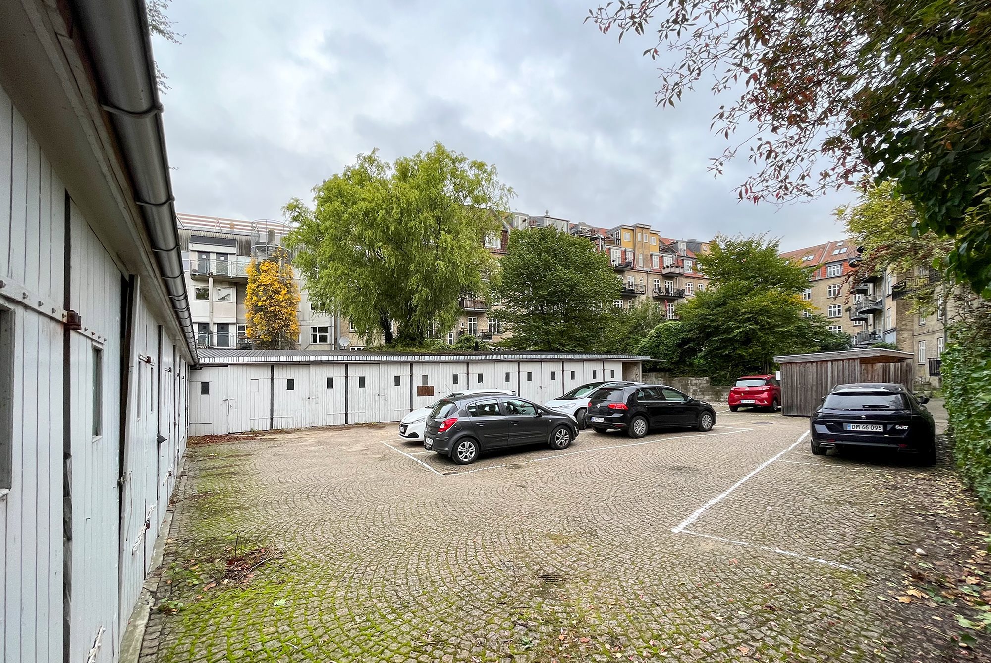 Janus La Cours Gade 10A, 8000 Aarhus C