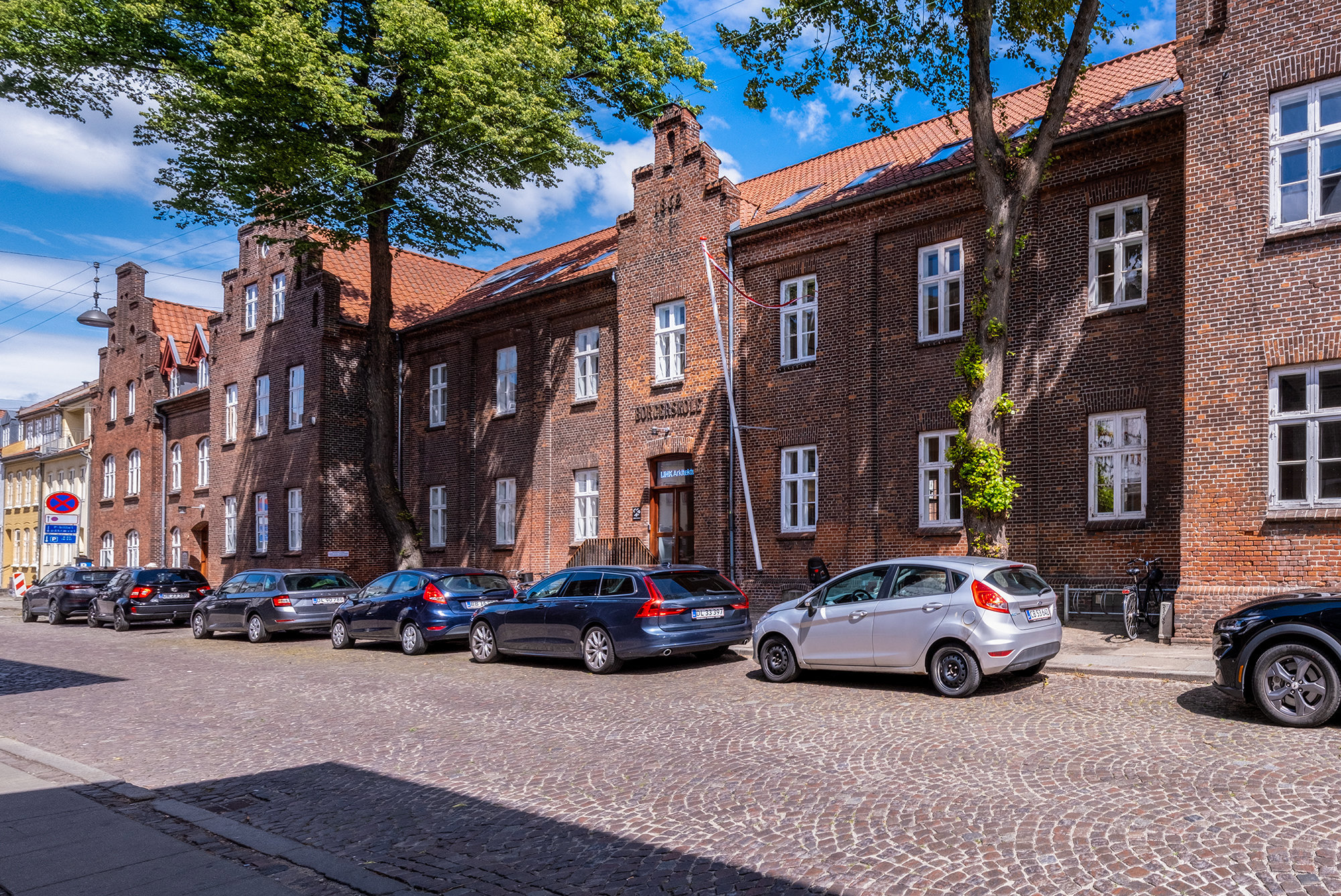 Atelier/kreativt værksted/kontor til leje i Paradisgade