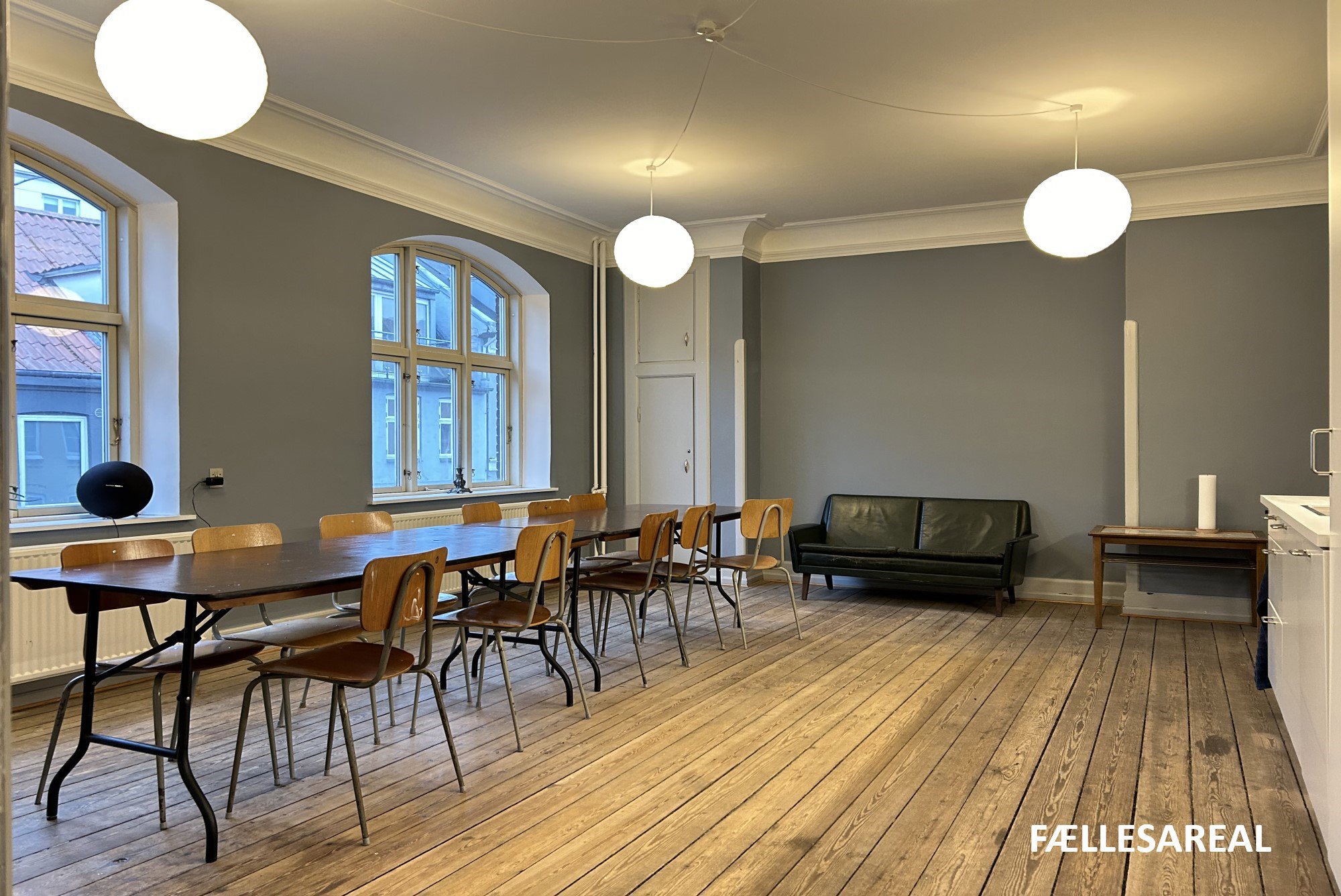 Paradisgade 6A, 2. 2.1., 8000 Aarhus C