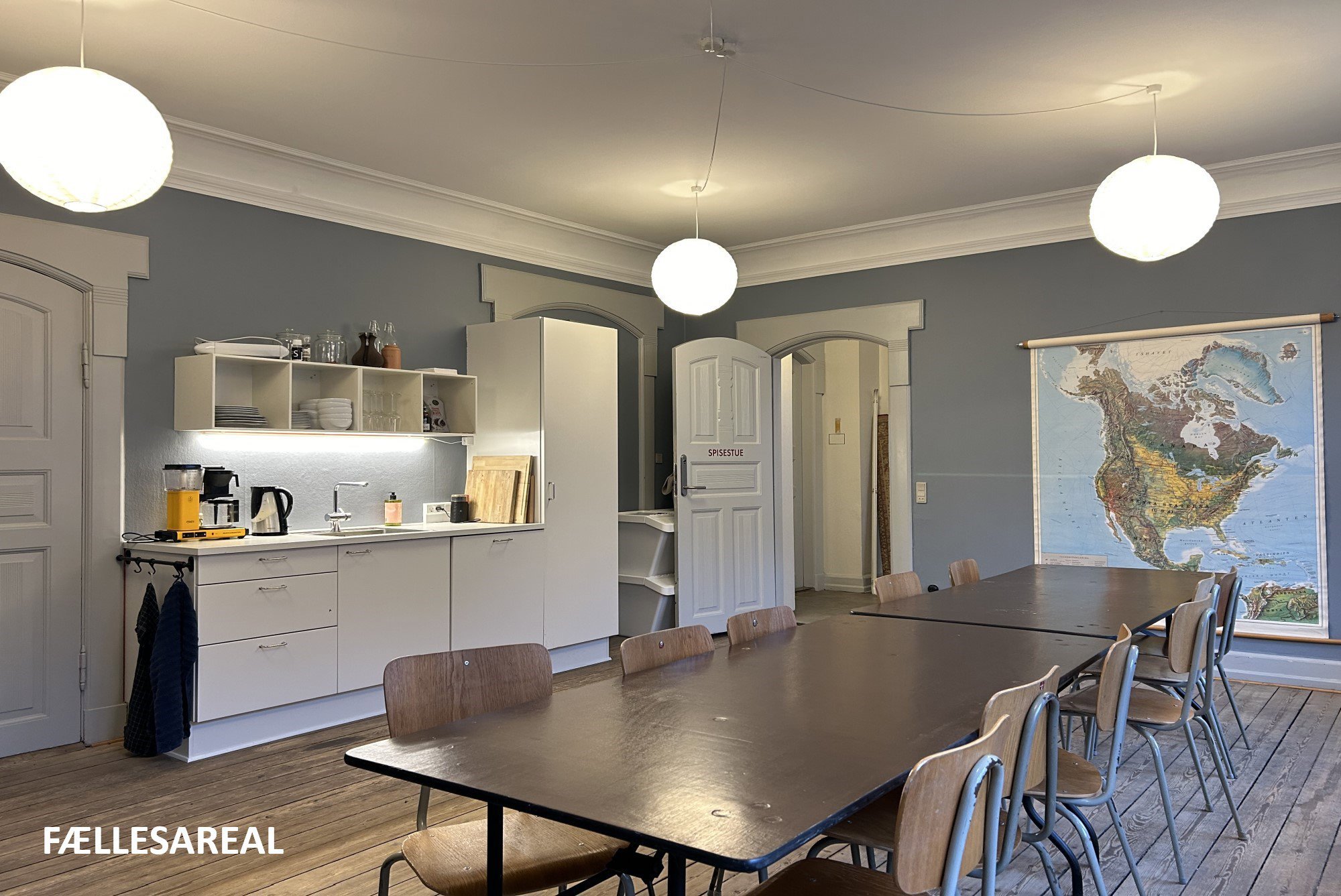 Paradisgade 6A, 2. 2.1., 8000 Aarhus C