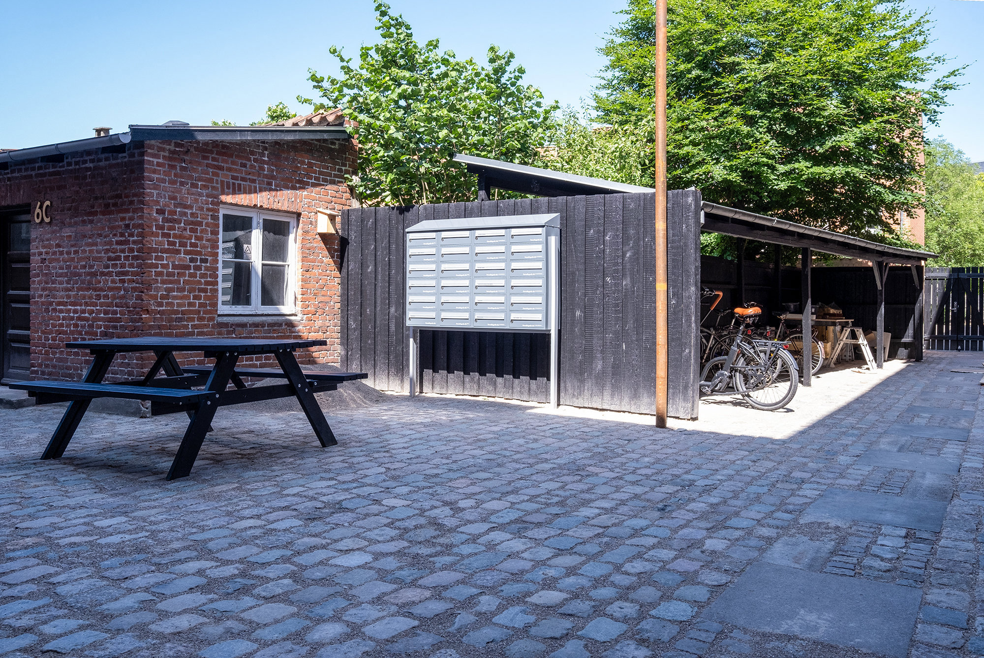 Paradisgade 6A, 2. 2.1., 8000 Aarhus C