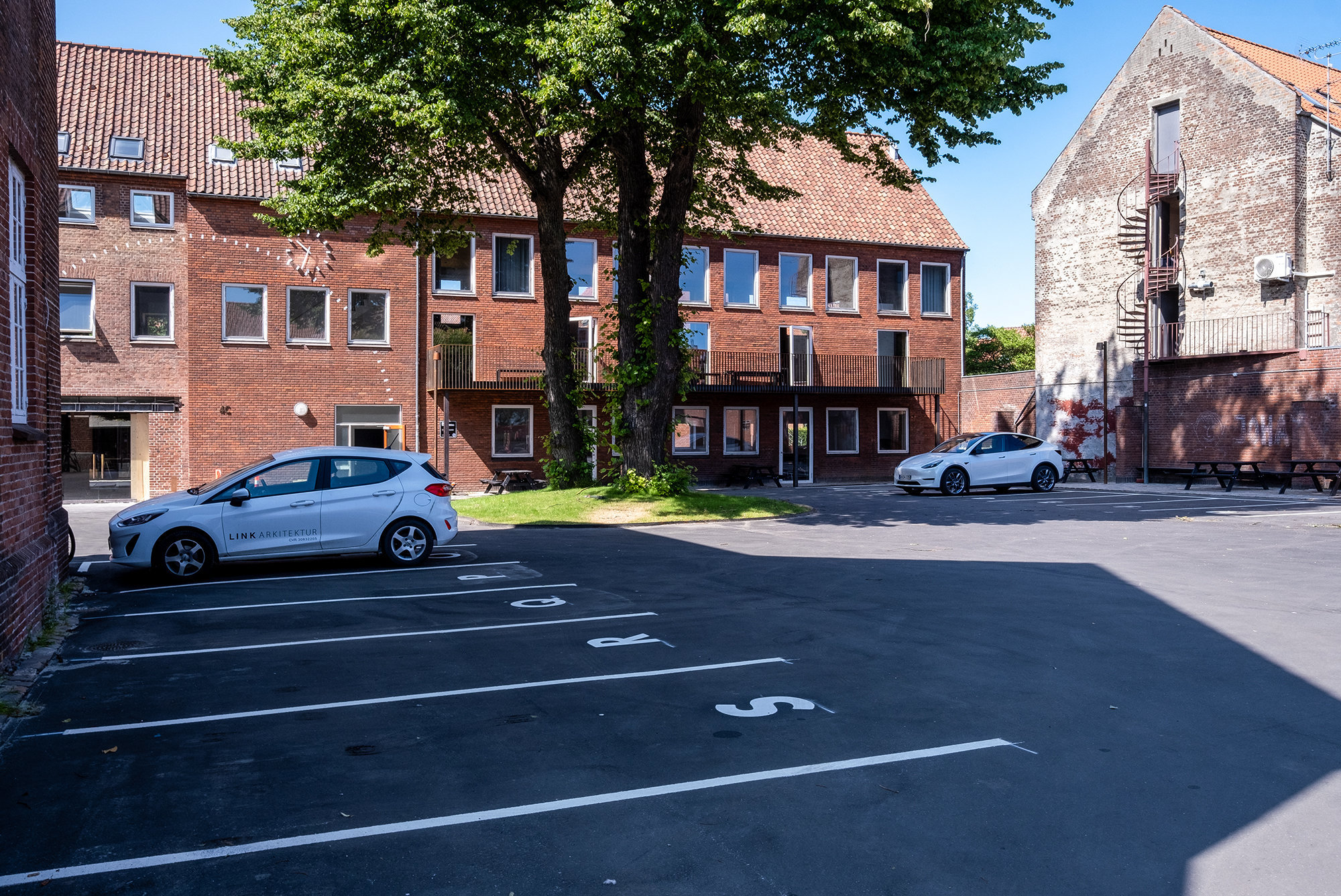 Paradisgade 6A, 2. 2.1., 8000 Aarhus C