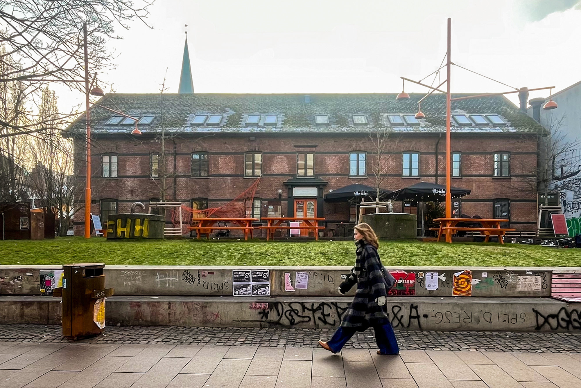 Kunst og kultur i den gamle tandlægeklinik