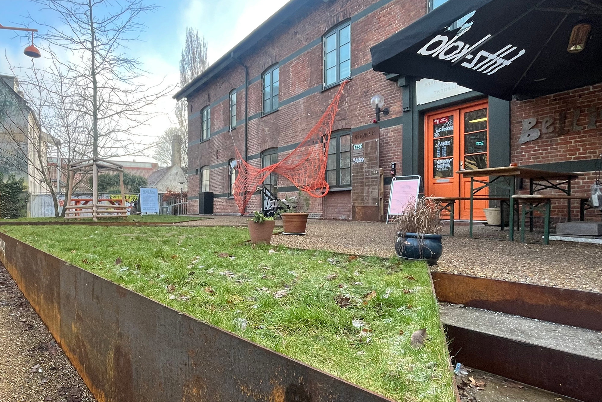 Graven 21, 2. 2.1., 8000 Aarhus C