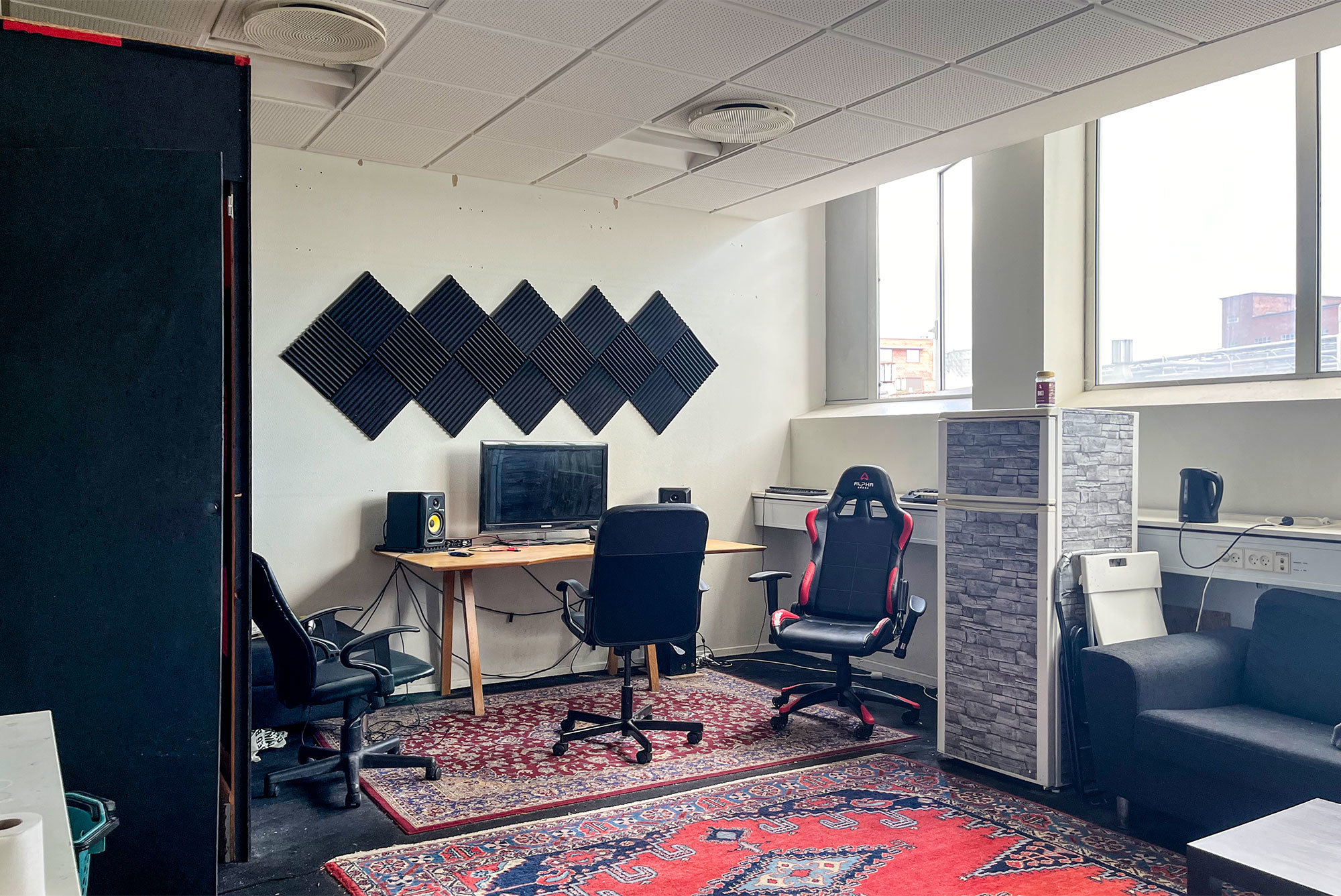 Unik mulighed for etablering af kunstnerværksted