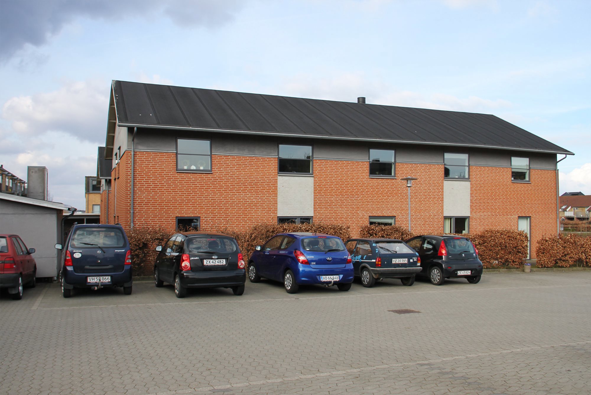 Skejbyparken 226, 2. 2., 8200 Aarhus N