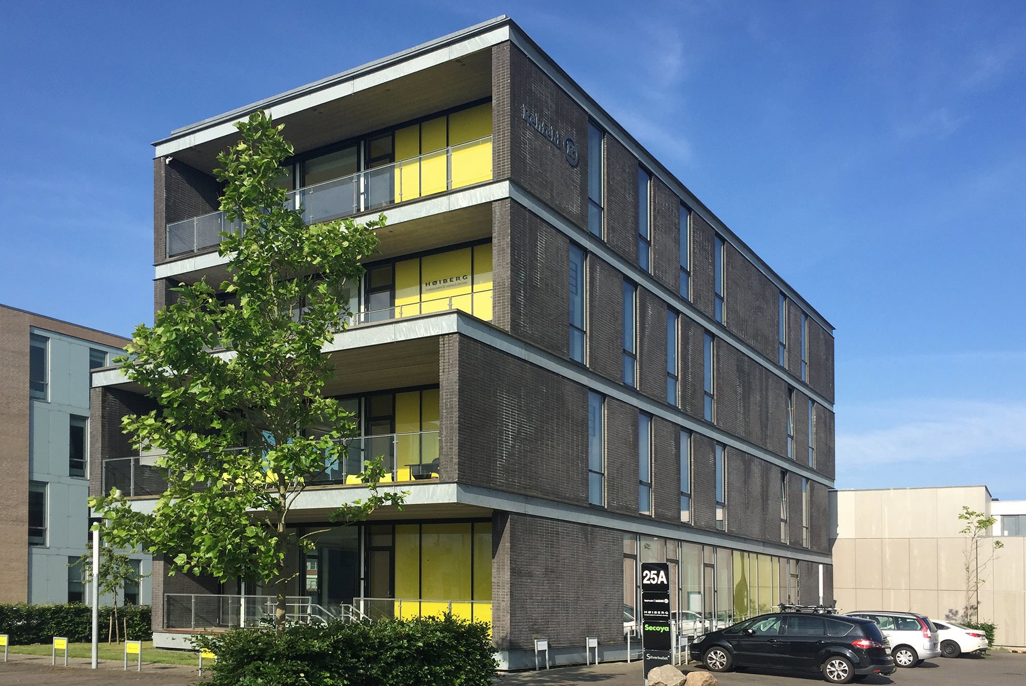 Åbogade 25, kld., 8200 Aarhus N