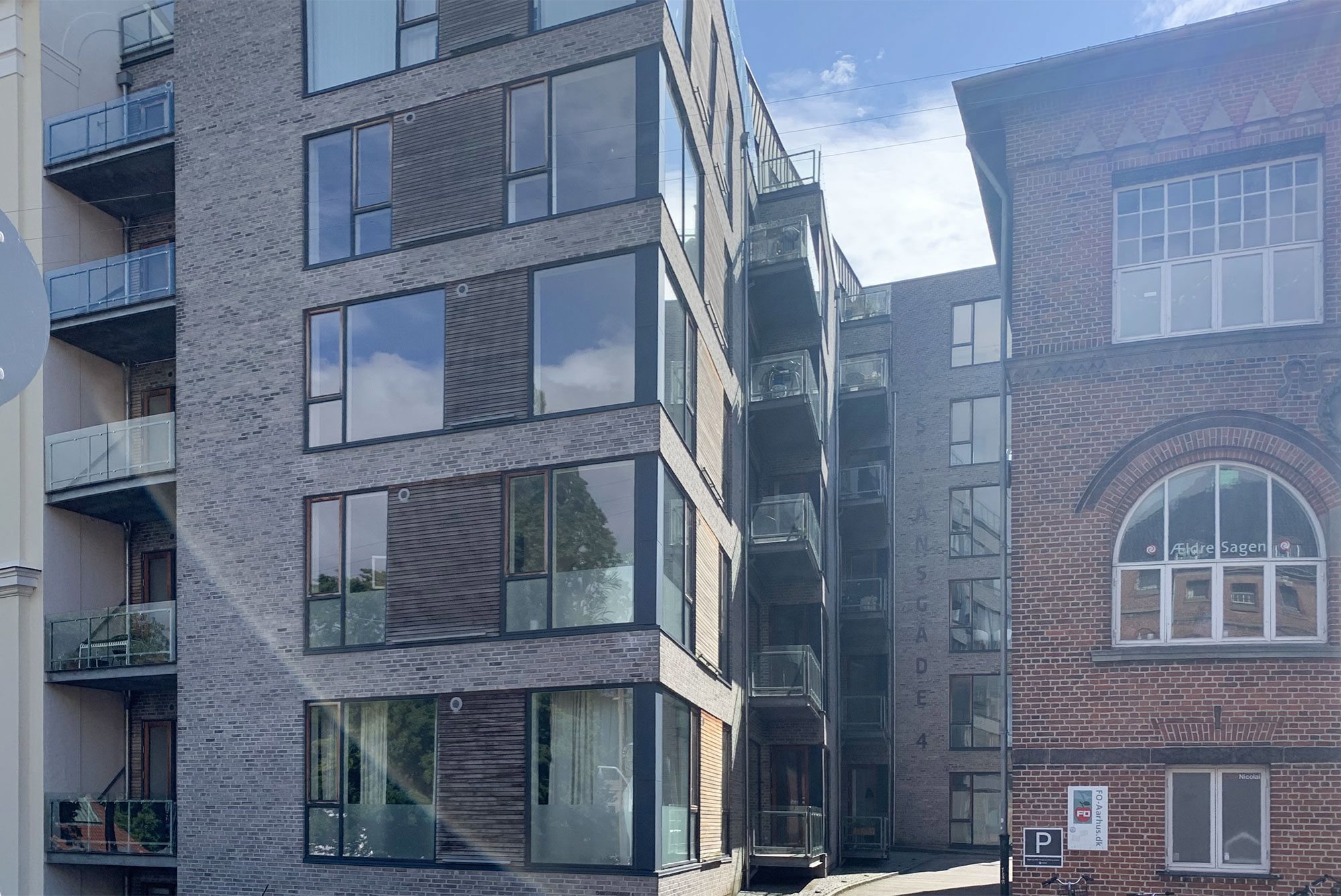 Christiansgade 4, 5. 1., 8000 Aarhus C