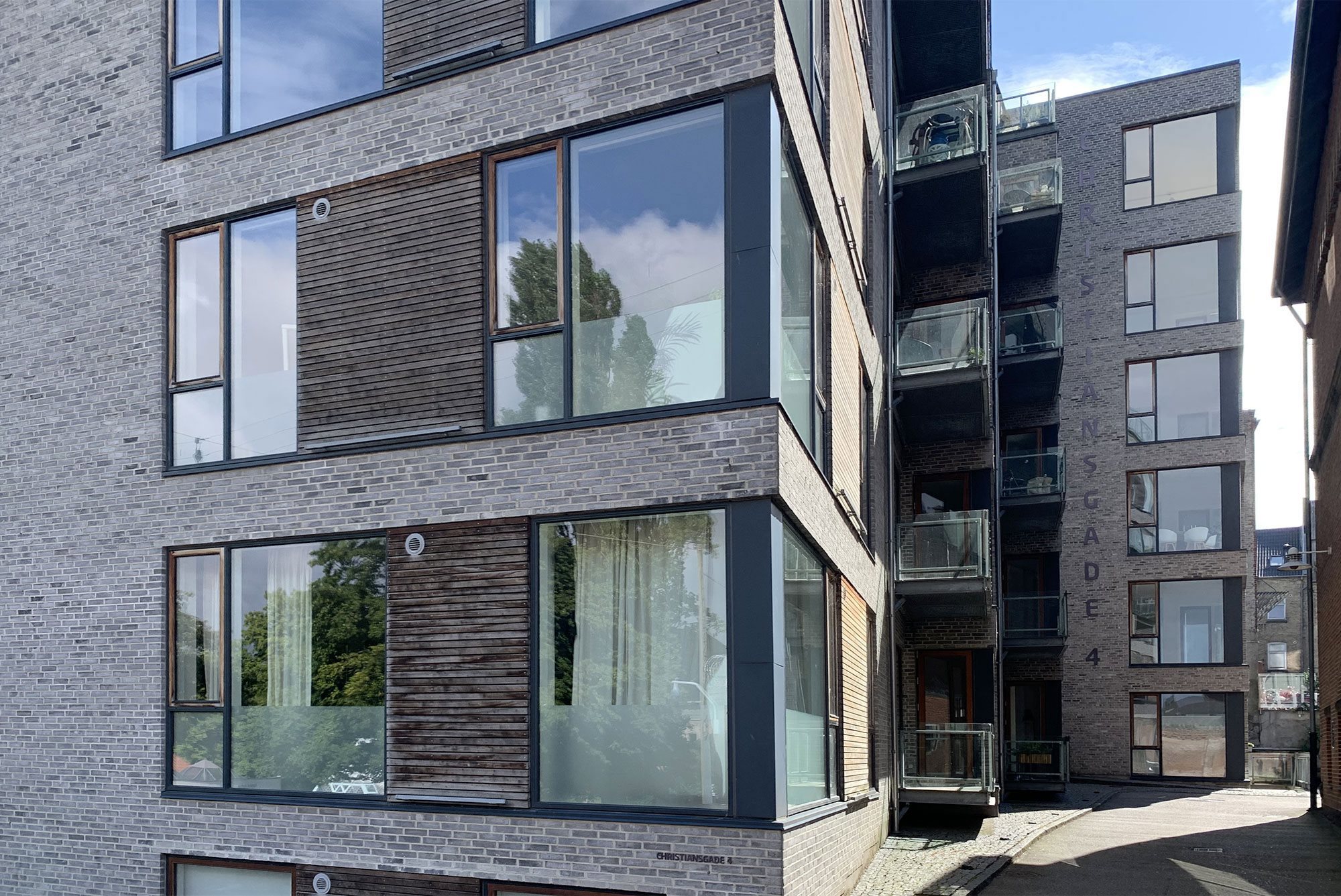 Christiansgade 4, 5. 1., 8000 Aarhus C