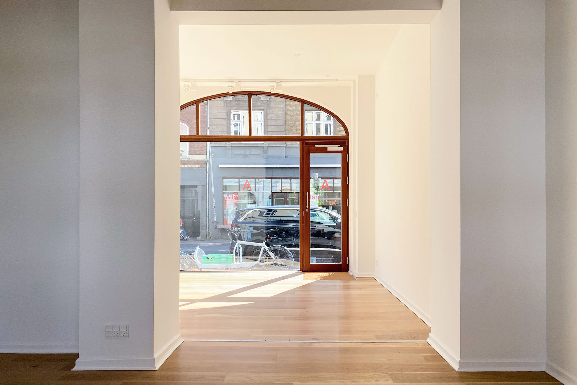 M.P. Bruuns Gade 46, st. mf., 8000 Aarhus C