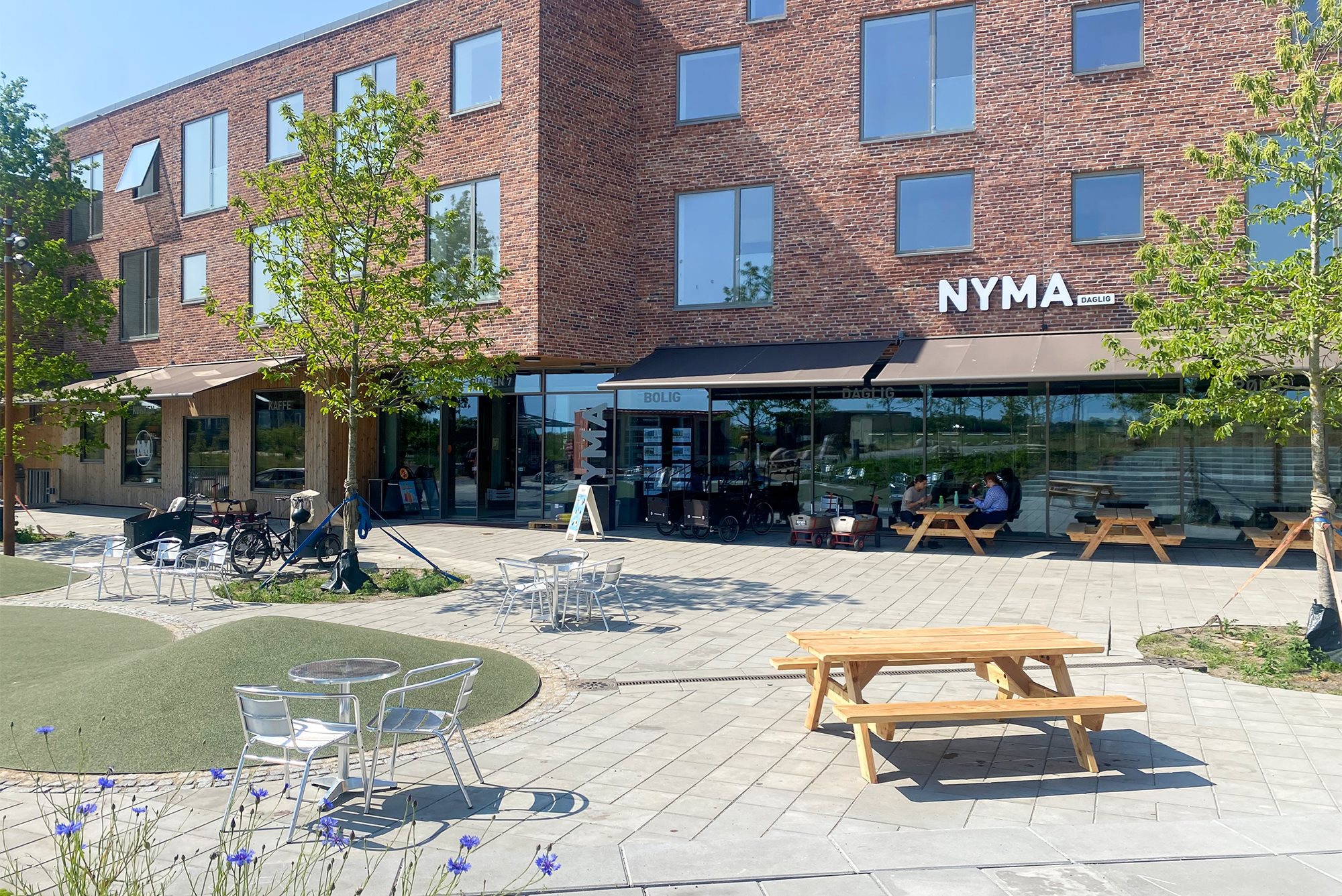 Ringen 5, 2. 7., 8200 Aarhus N