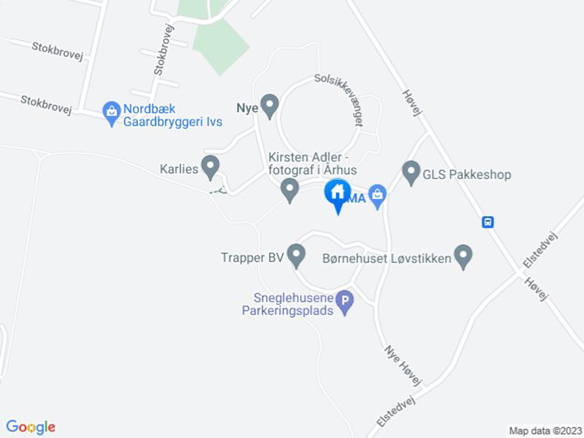 Ringen 5, 2. 7., 8200 Aarhus N