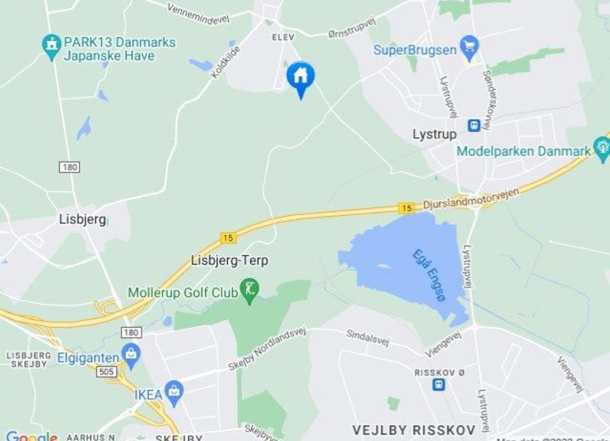 Ringen 35, 8200 Aarhus N