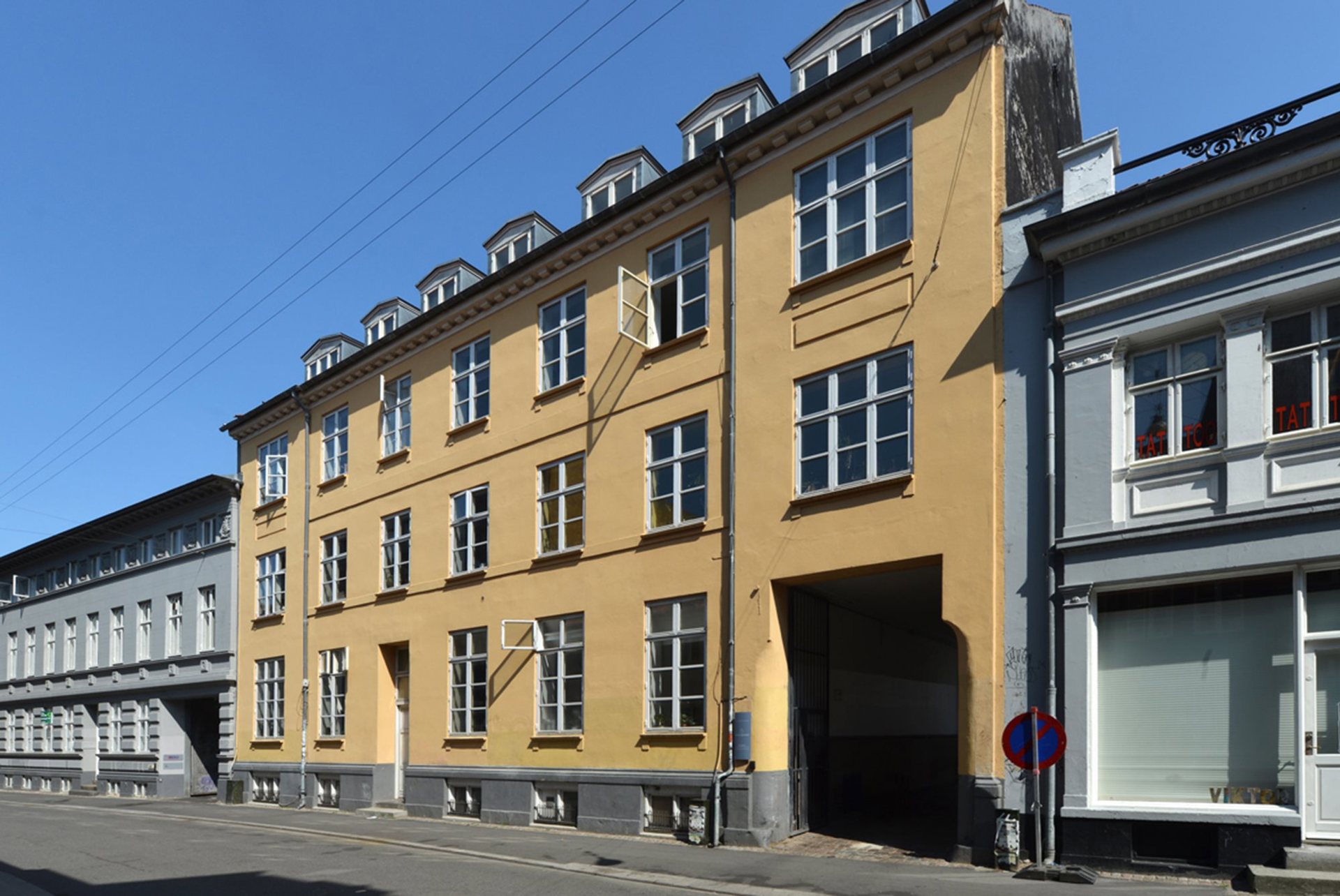 Attraktivt værelse til udlejning i Mejlgade