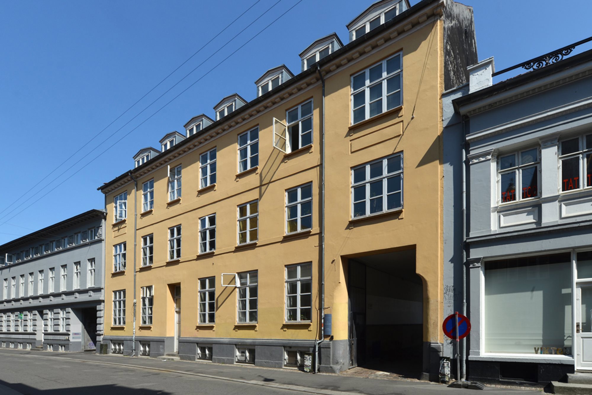 Attraktivt værelse til udlejning i Mejlgade