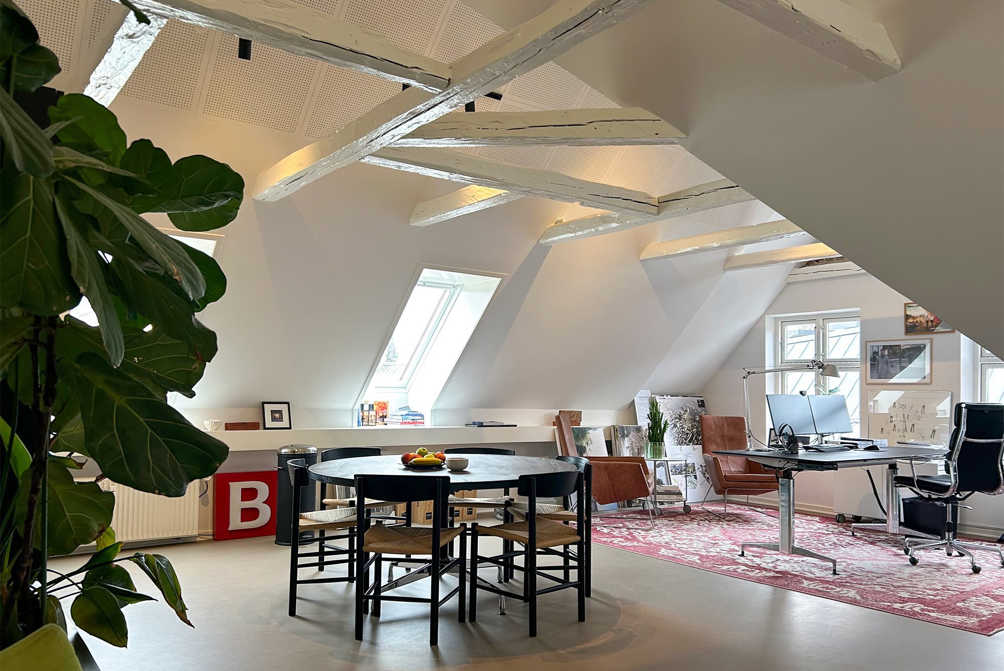 Paradisgade 4B, 2., 8000 Aarhus C