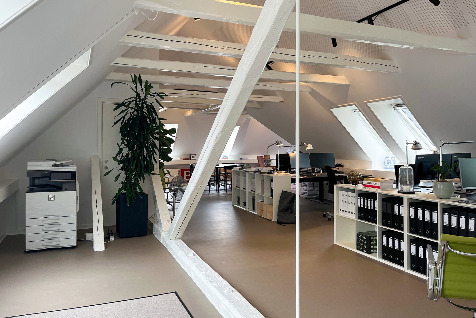 Paradisgade 4B, 2. th., 8000 Aarhus C