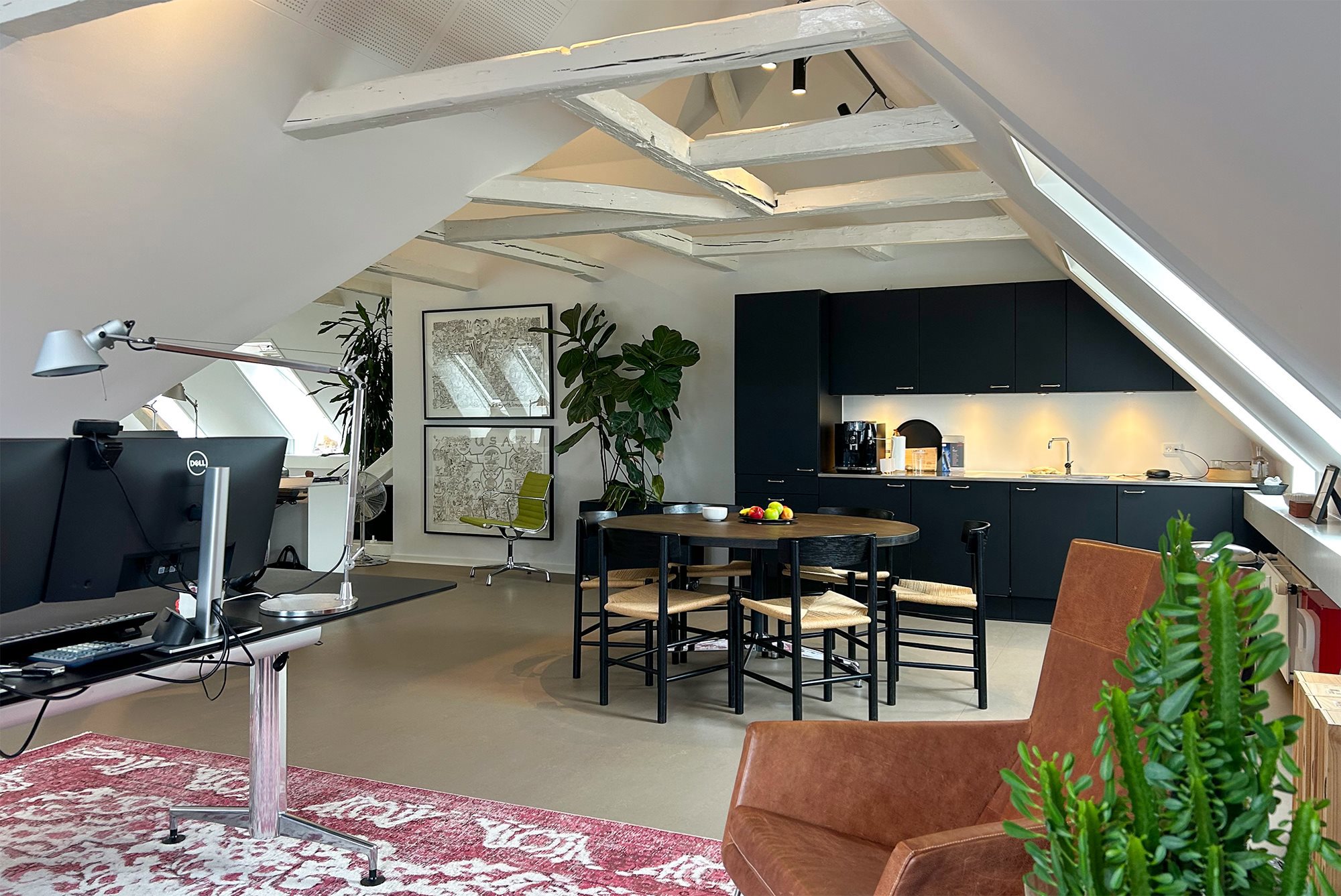 Paradisgade 4B, 2., 8000 Aarhus C