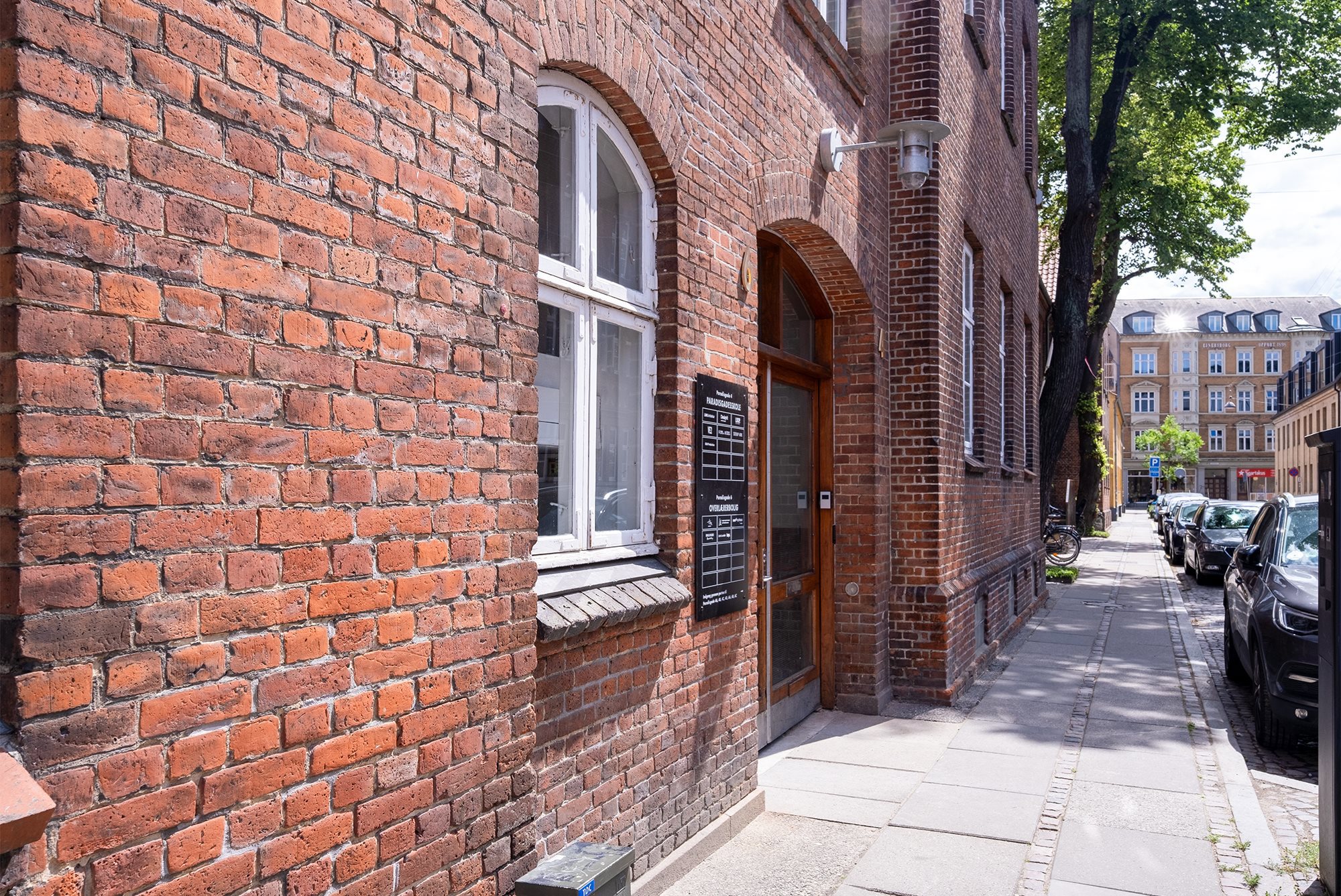 Paradisgade 4B, 2. th., 8000 Aarhus C