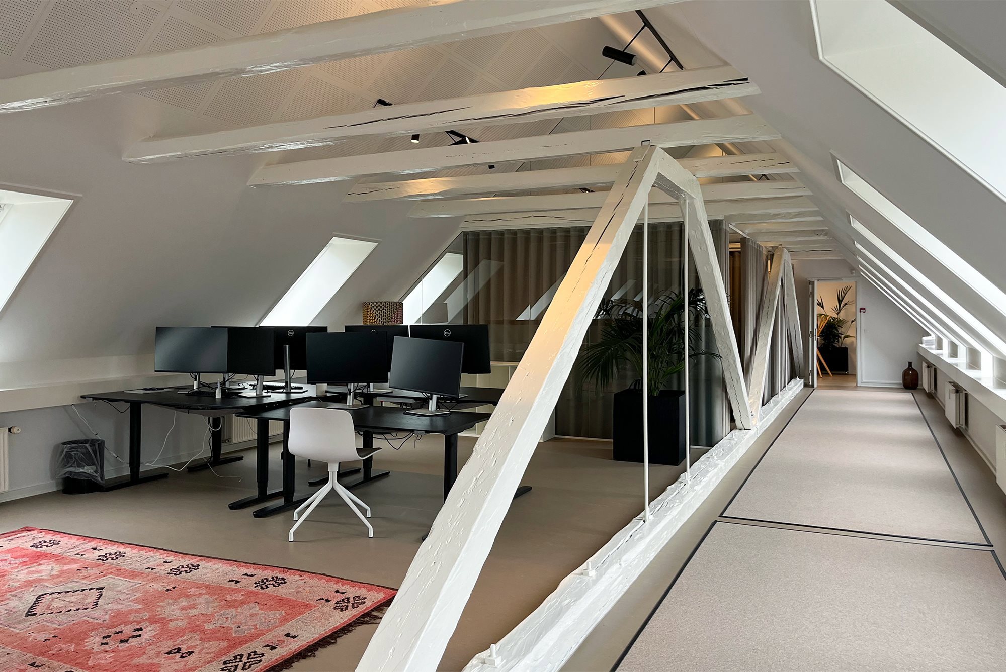 Paradisgade 4B, 2., 8000 Aarhus C