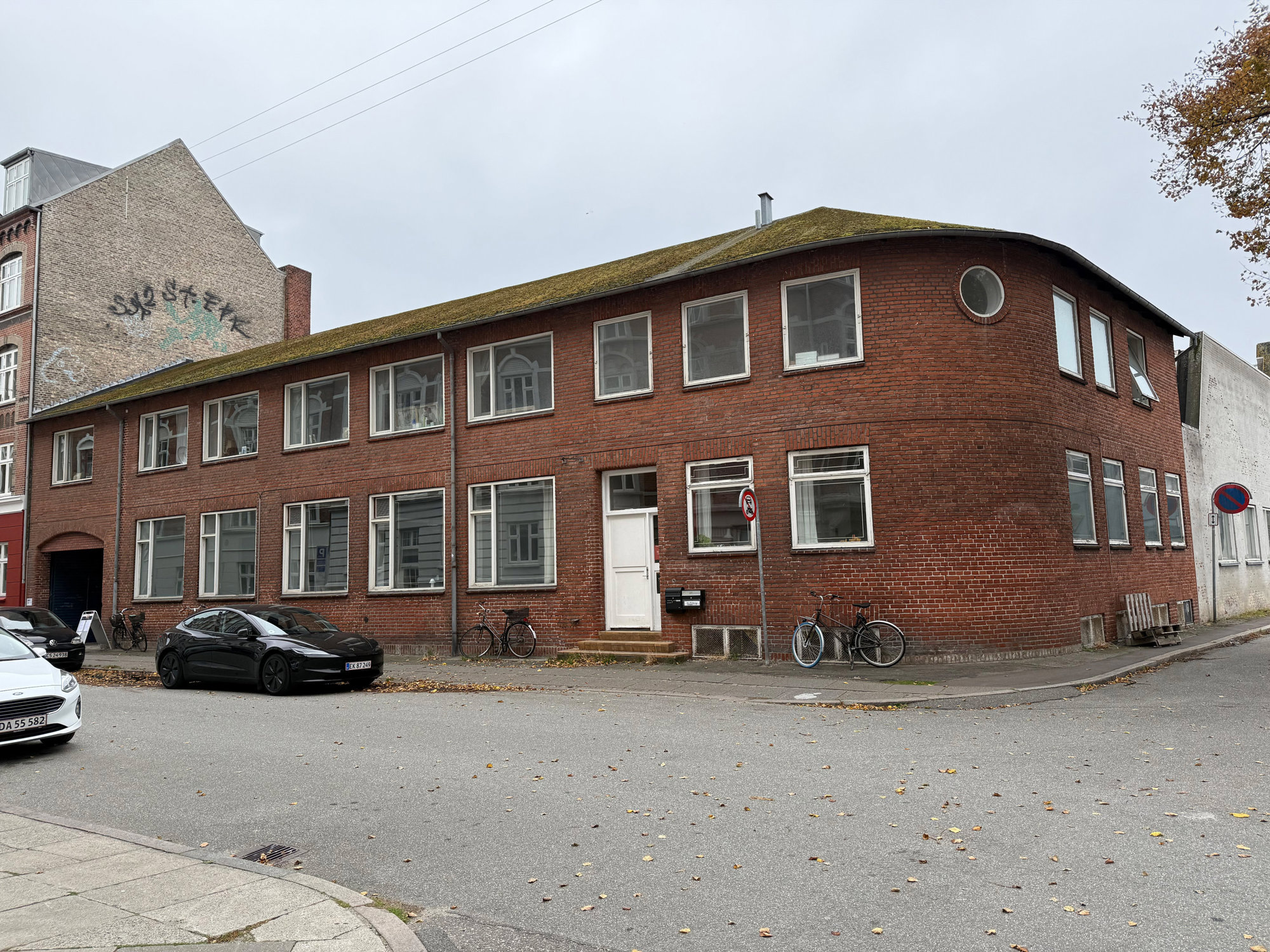 Kaløgade 5-7, st. 3.3., 8000 Aarhus C