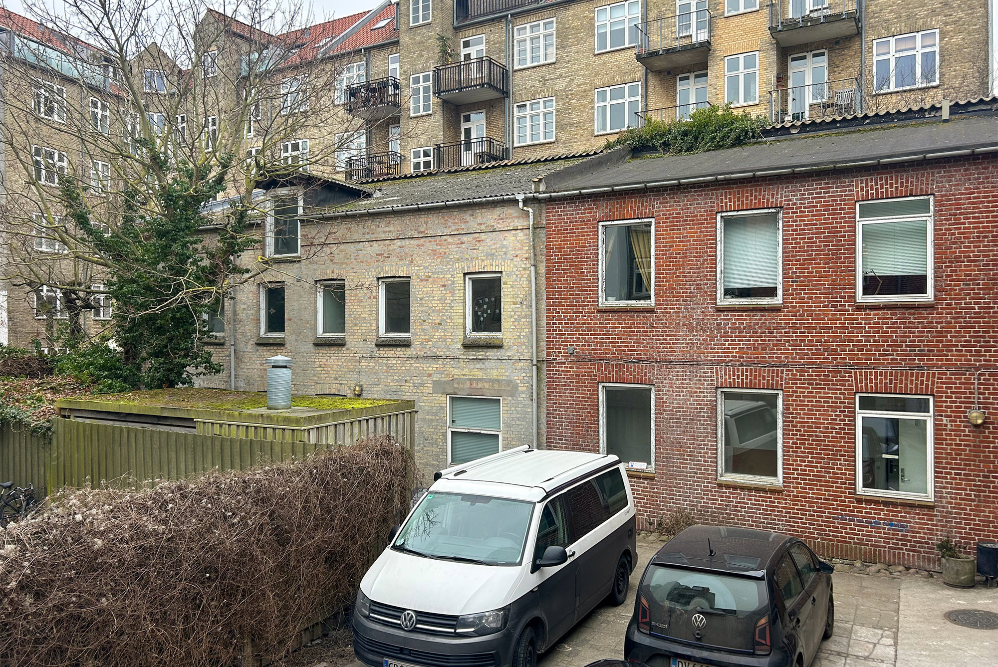 Kaløgade 5-7, 1. 1.12., 8000 Aarhus C