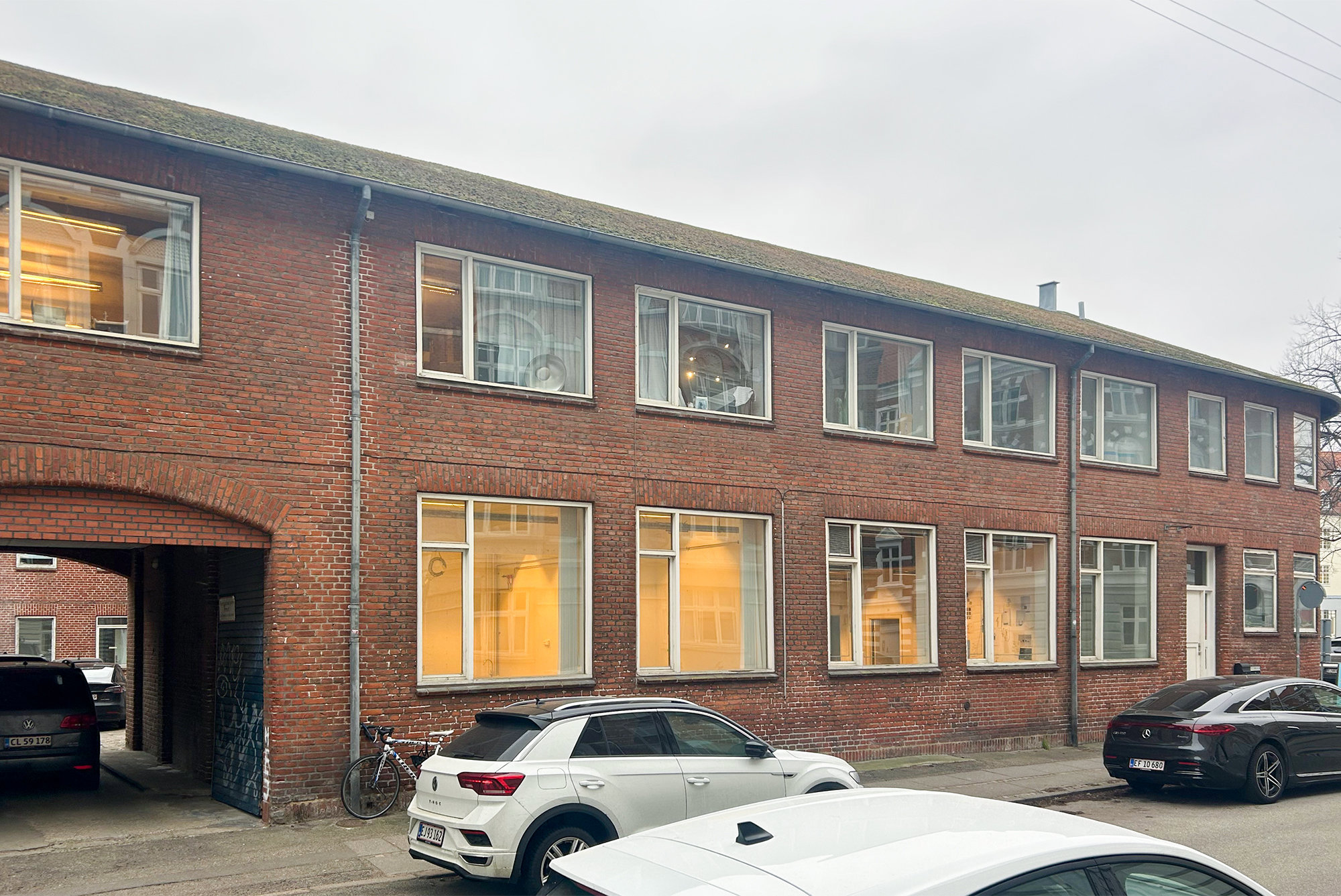 Kaløgade 5-7, 1. 1.12., 8000 Aarhus C