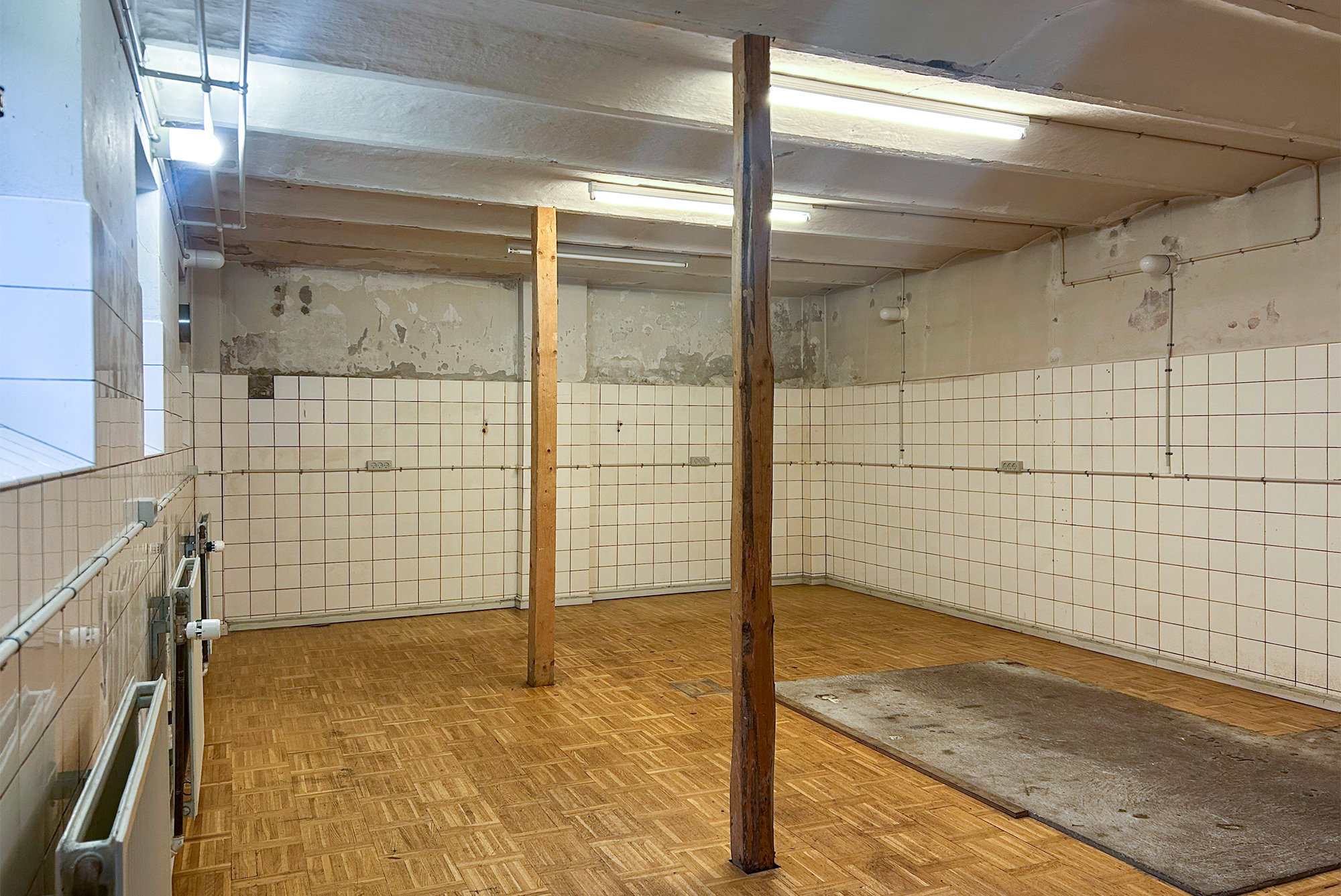 ERHVERVSLEJEMÅL - UDLEJES TIL LYDSTUDIE