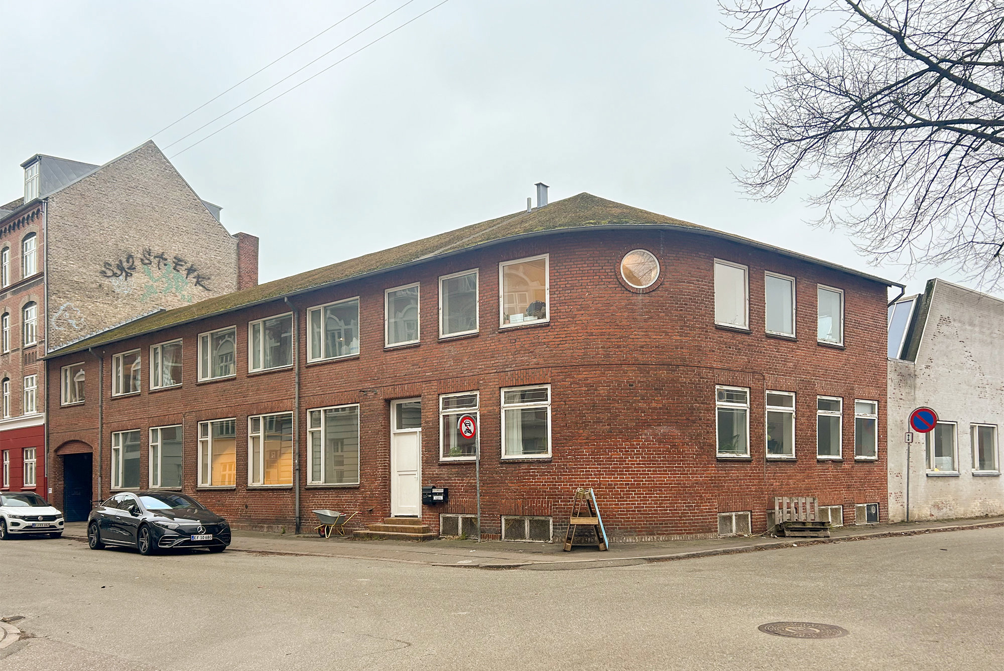 Kaløgade 5-7, st. 17, 8000 Aarhus C