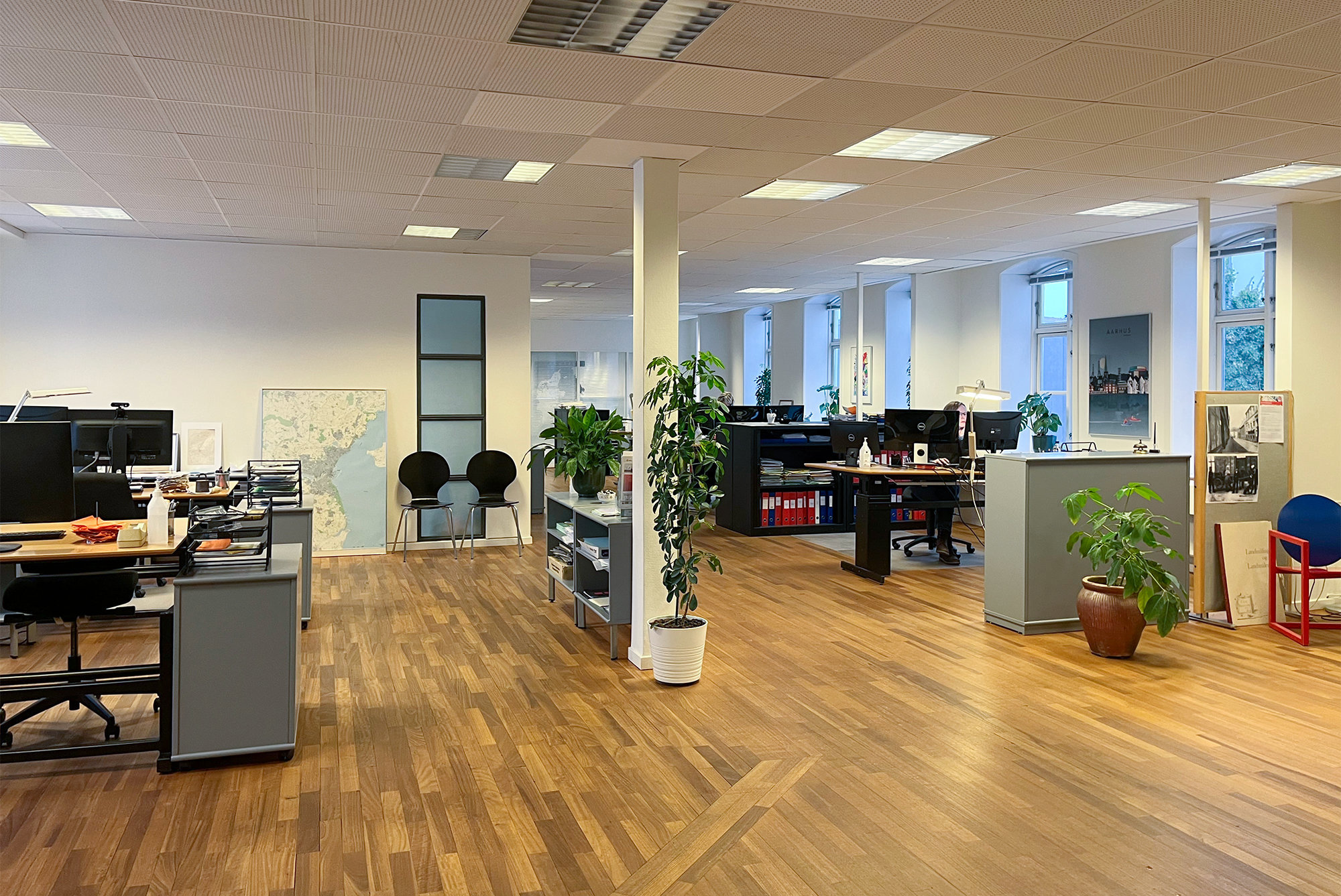 Nørreport 26 D, 1. baghus., 8000 Aarhus C