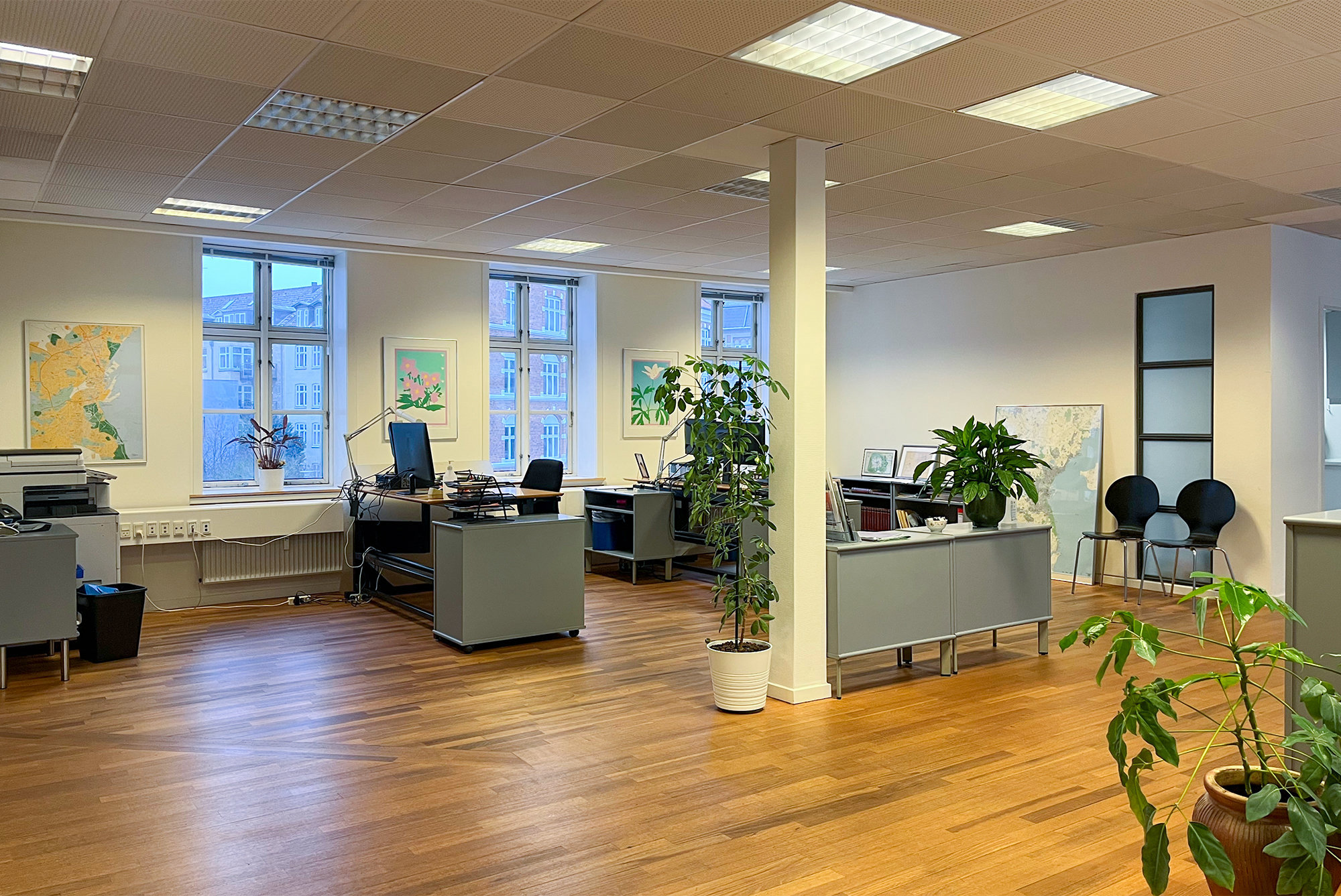 Nørreport 26 D, 1. baghus., 8000 Aarhus C