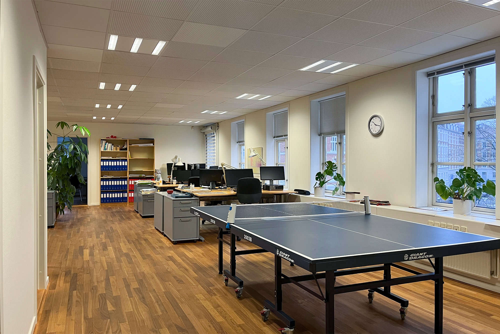 Nørreport 26 D, 1. baghus., 8000 Aarhus C