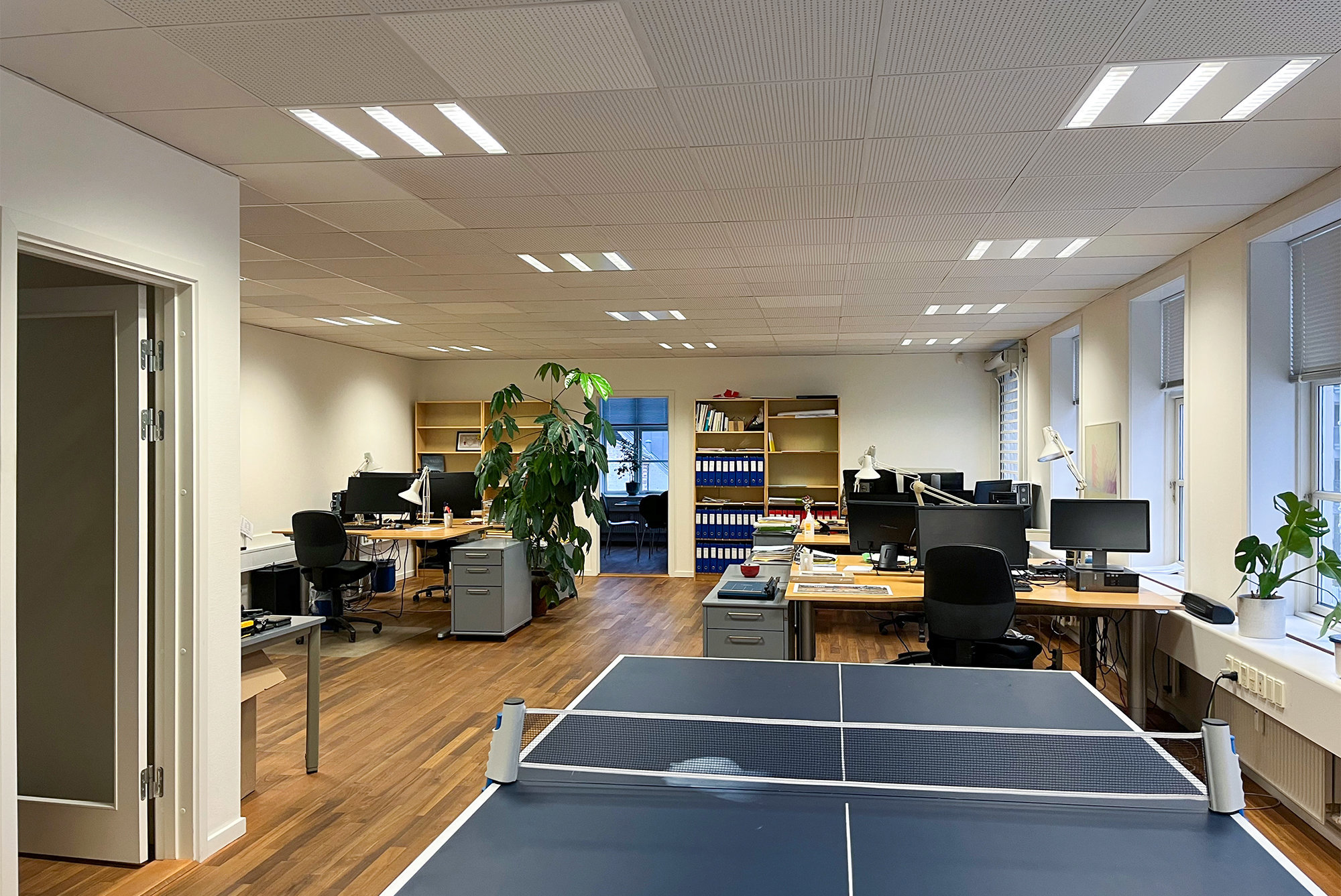 Nørreport 26 D, 1. baghus., 8000 Aarhus C