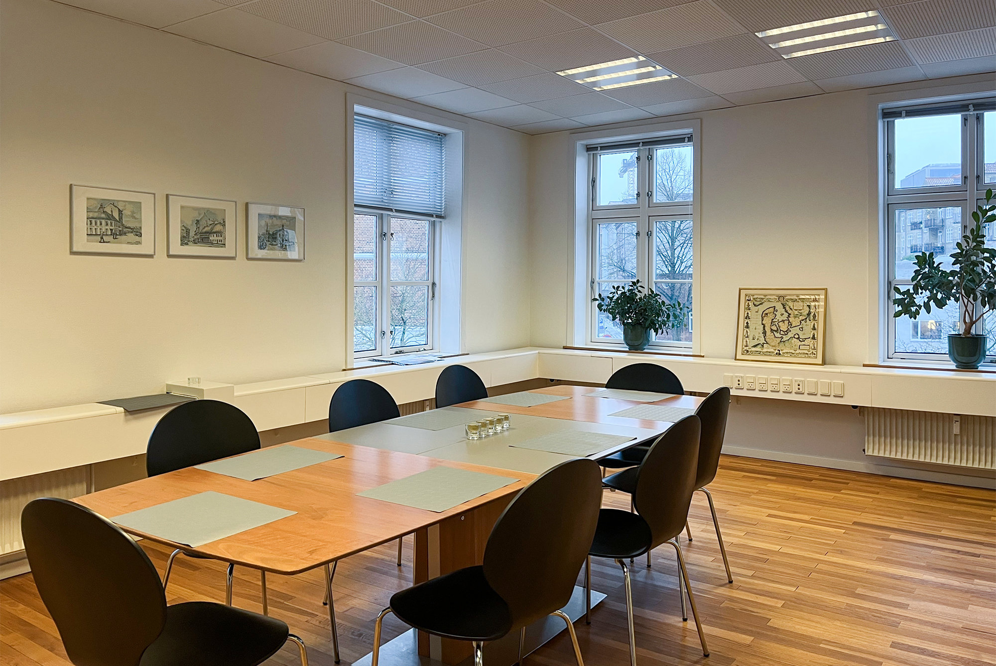 Nørreport 26 D, 1. baghus., 8000 Aarhus C