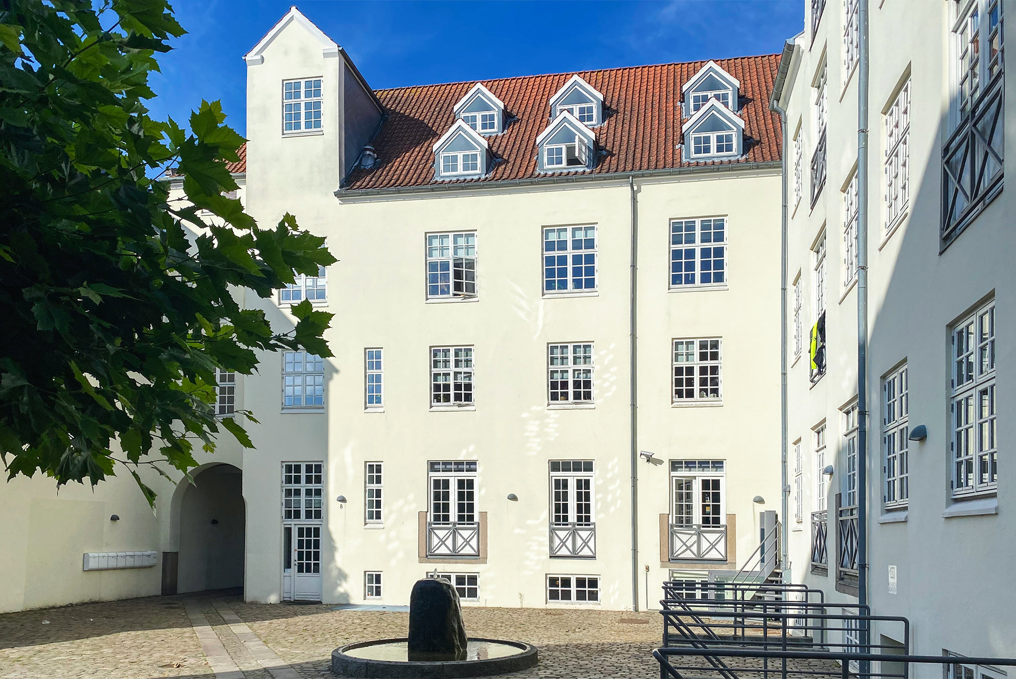 Nørreport 26 D, 1. baghus., 8000 Aarhus C