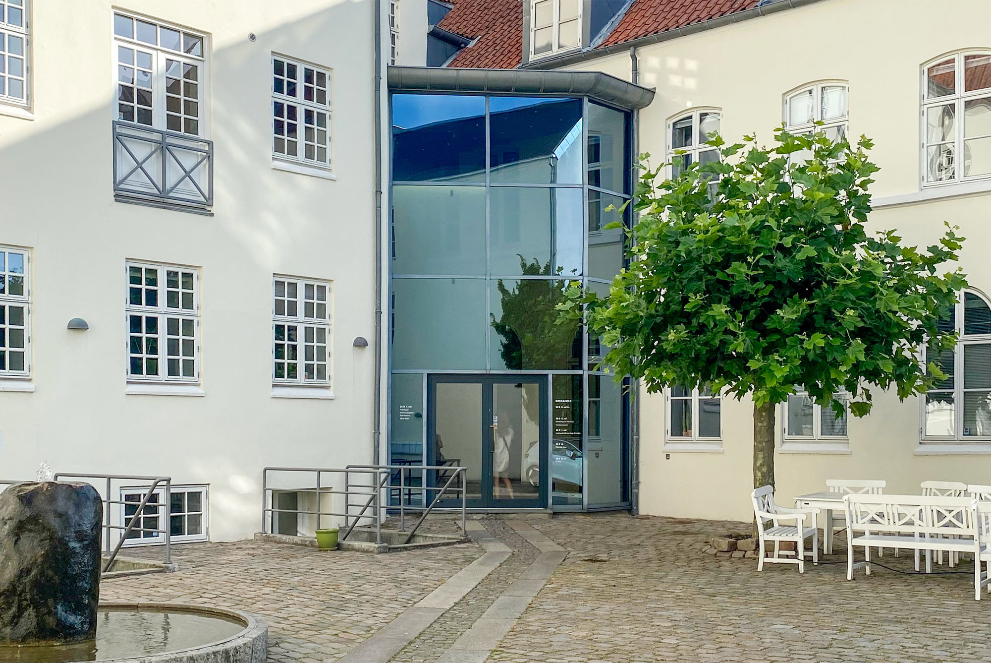 Nørreport 26 D, 1. baghus., 8000 Aarhus C