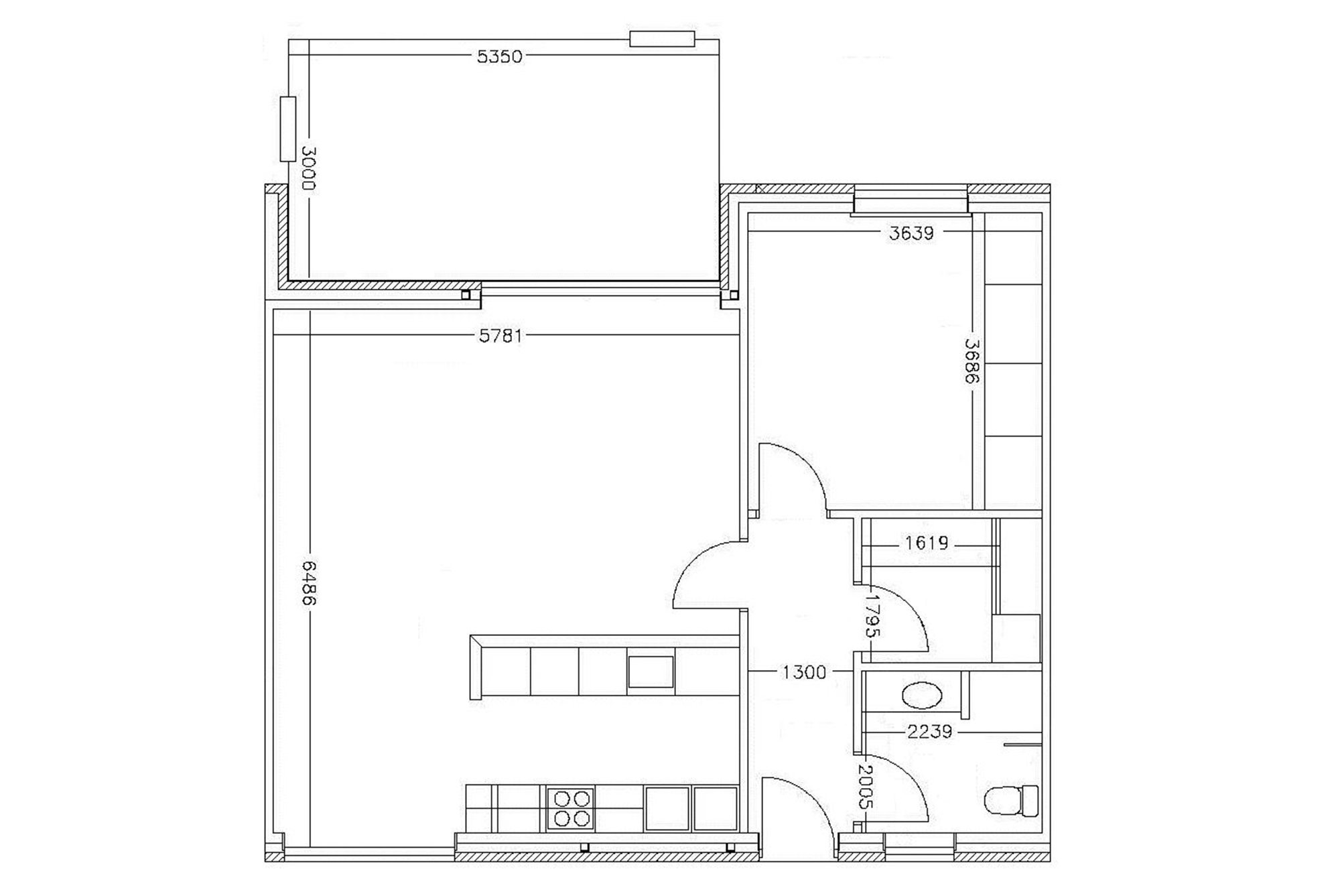 Plantegning - Plantegning
