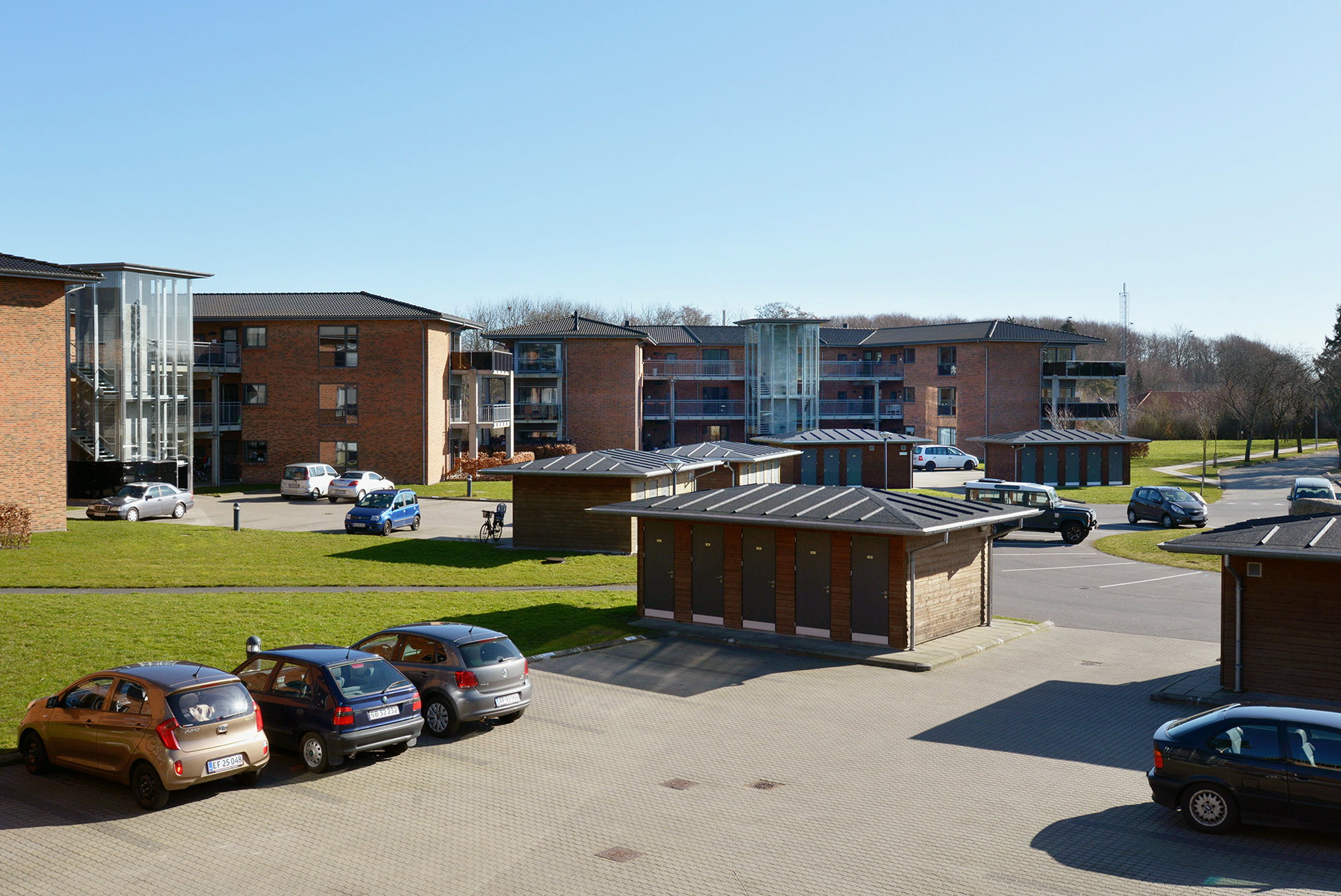 Søparken 60, 1. 3., 8722 Hedensted