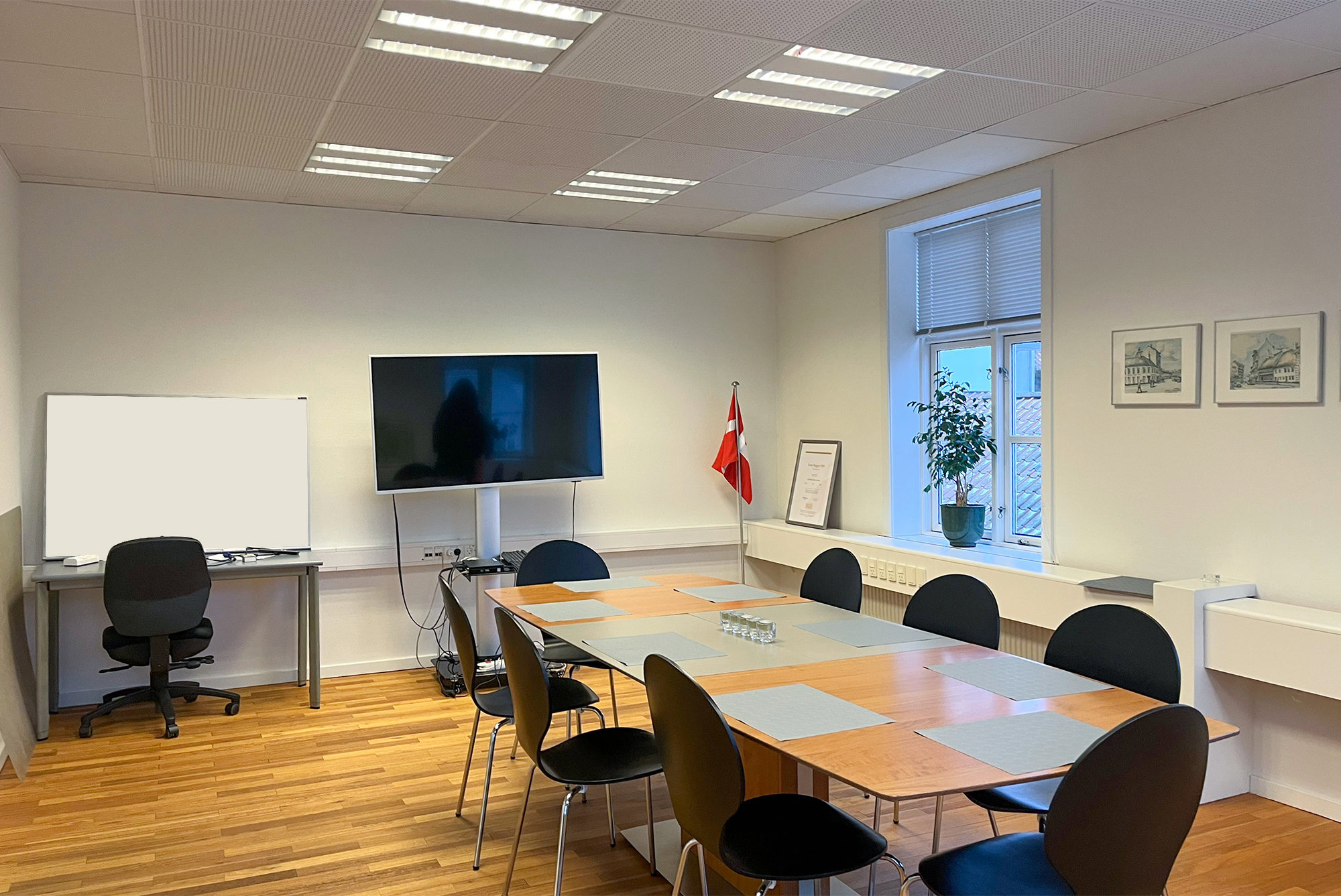 Nørreport 26 D, 1. baghus., 8000 Aarhus C