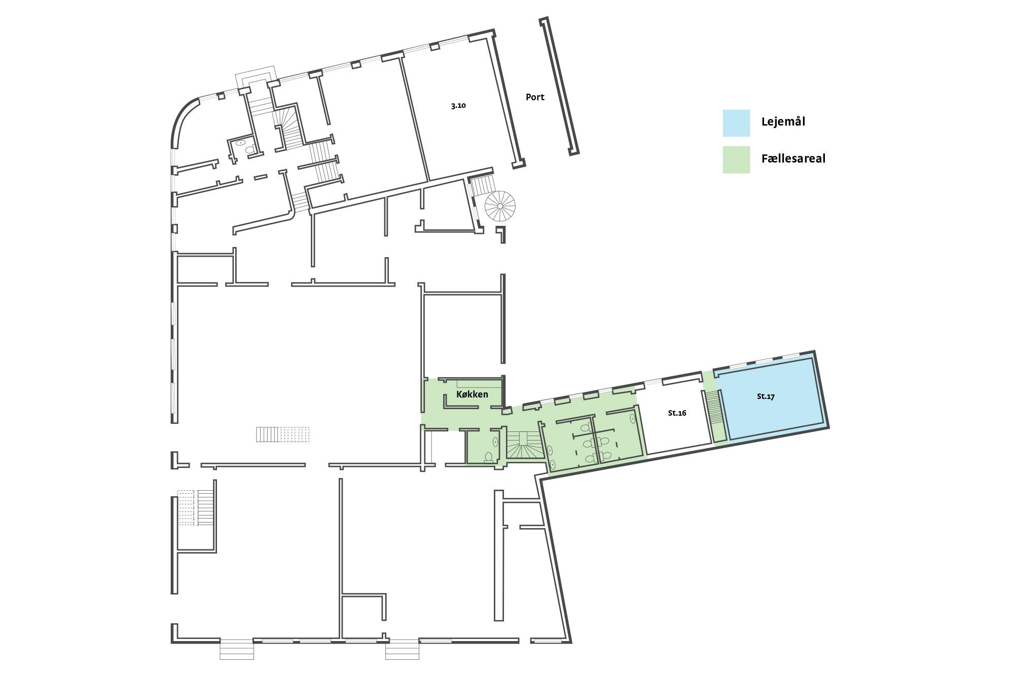 Plantegning - Plantegning