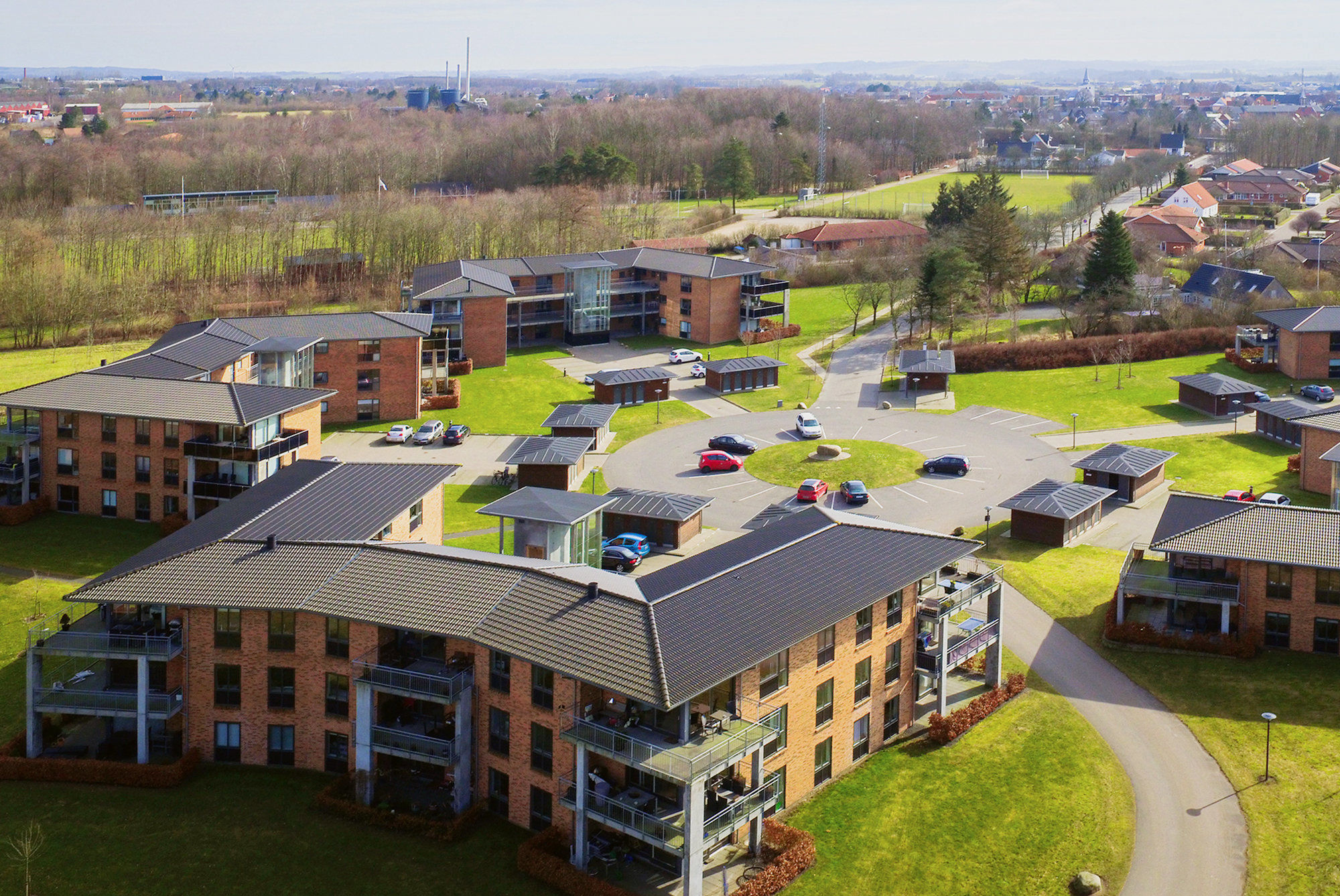 Søparken 60, 1. 3., 8722 Hedensted