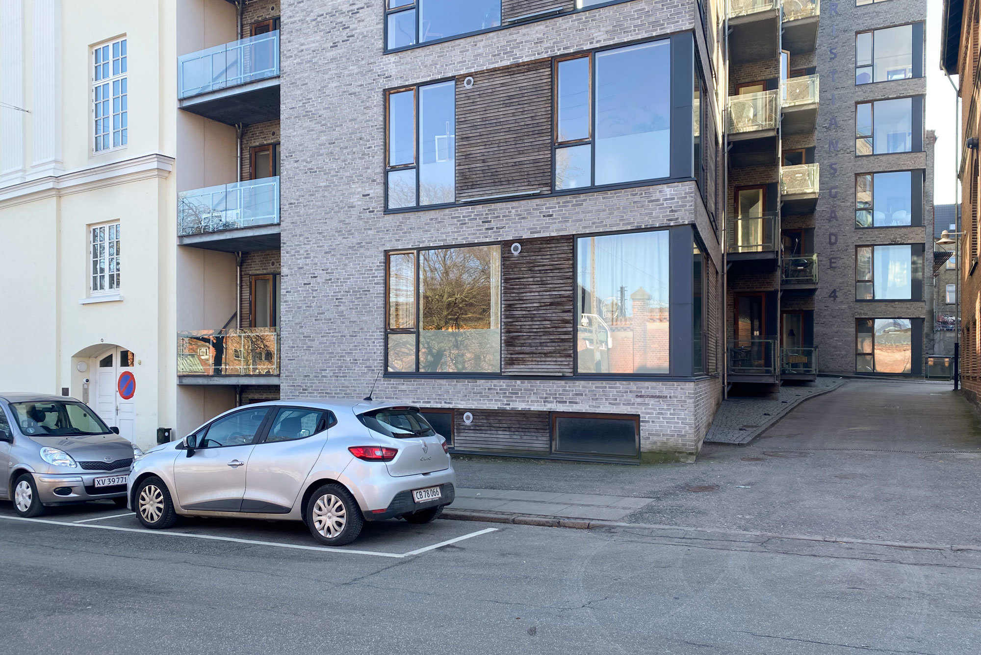 Christiansgade 4, kld., 8000 Aarhus C