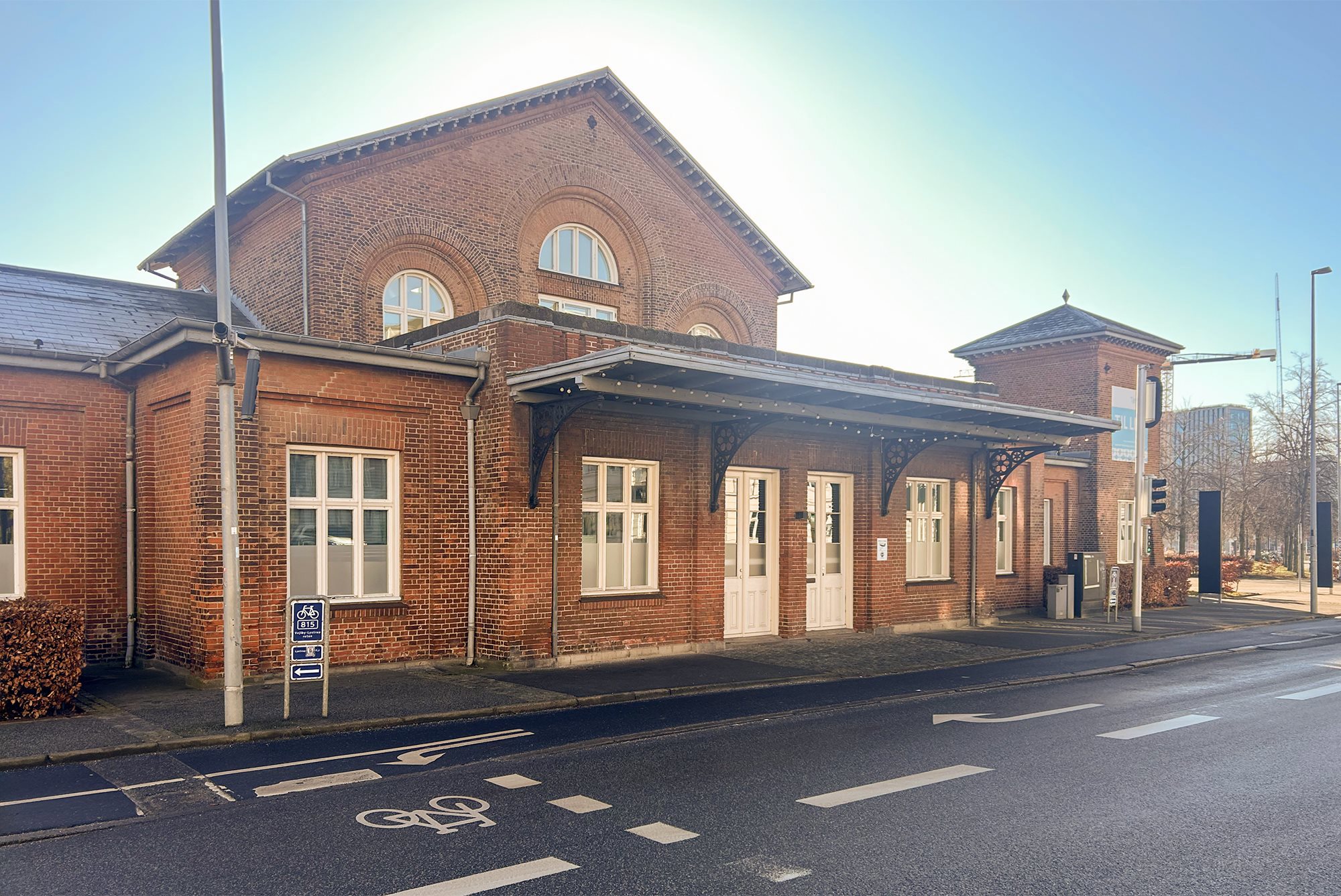 Skovvejen 2, st. th., 8000 Aarhus C