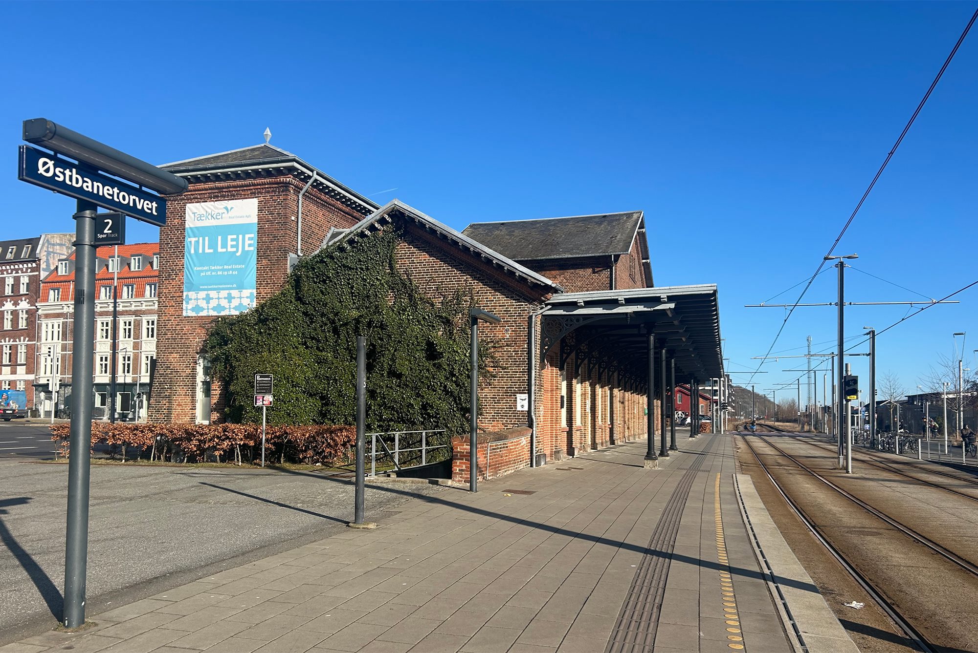 Skovvejen 2, st. th., 8000 Aarhus C