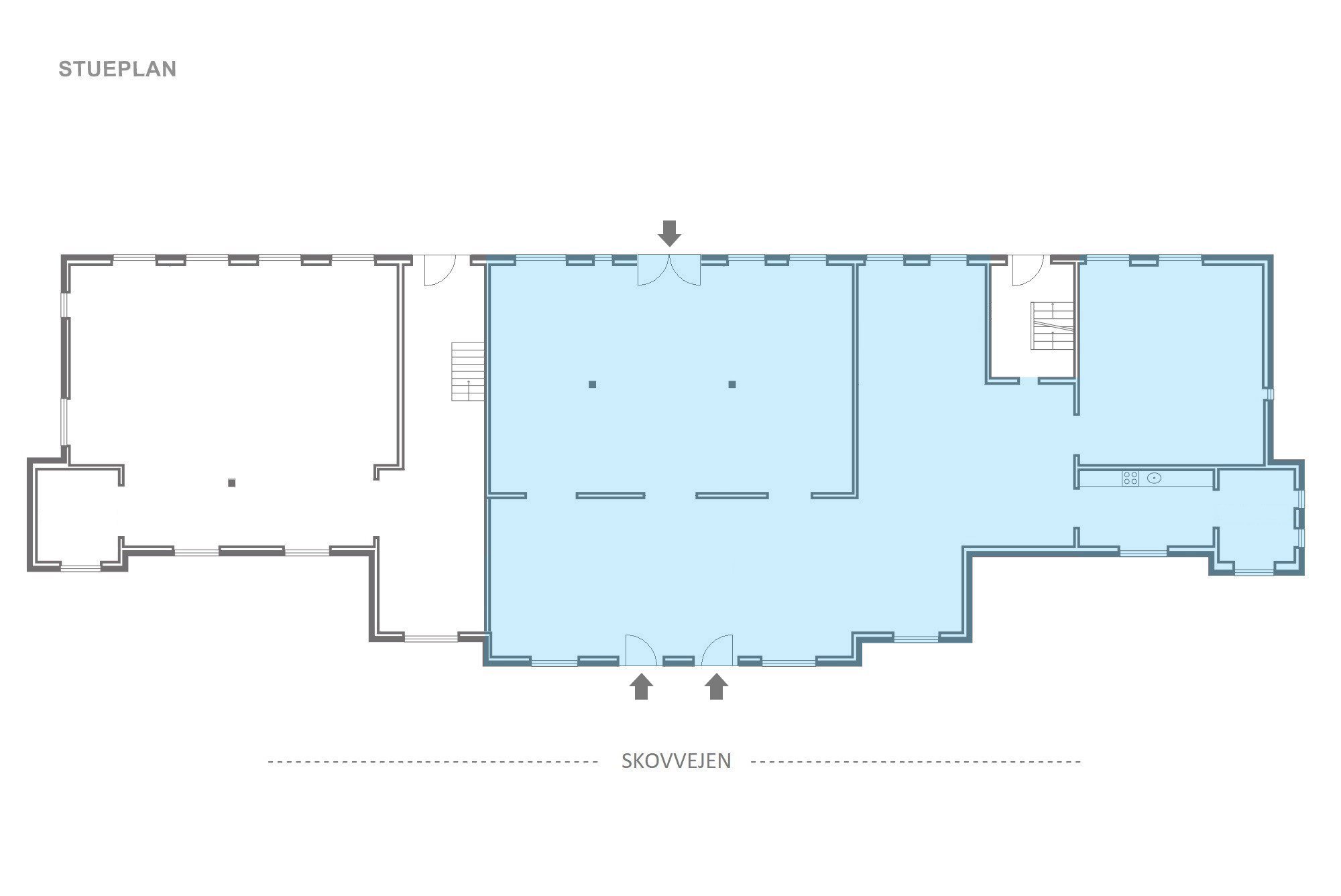 Plantegning - Plantegning